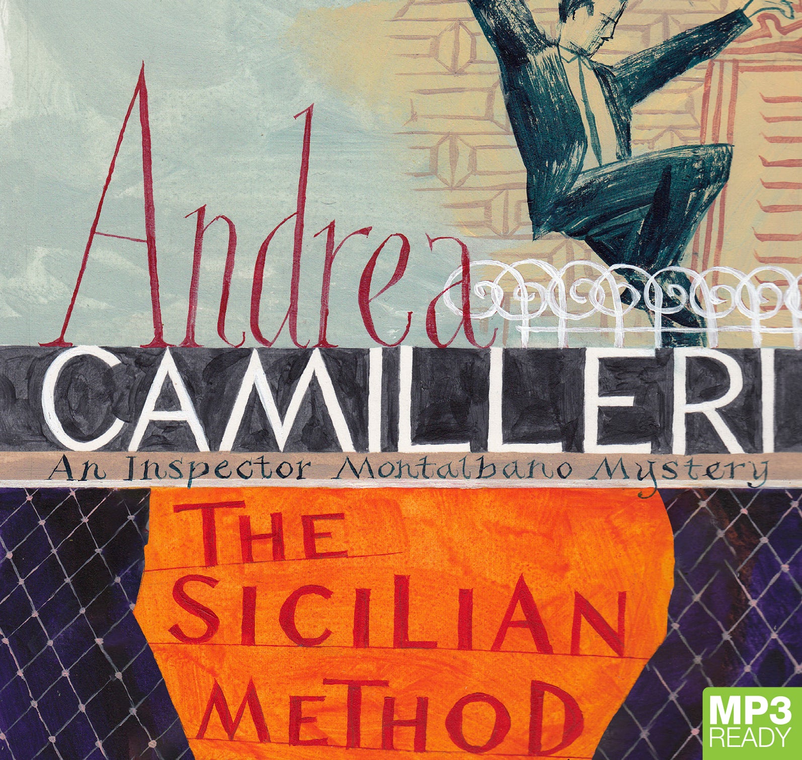 The Sicilian Method  - Unbridged Audio Book on MP3