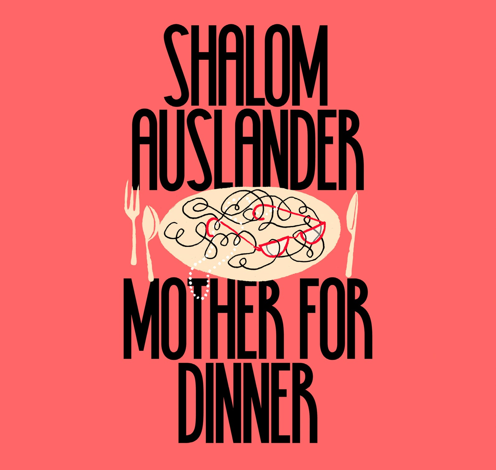 Mother For Dinner - Unbridged Audio Book on CD