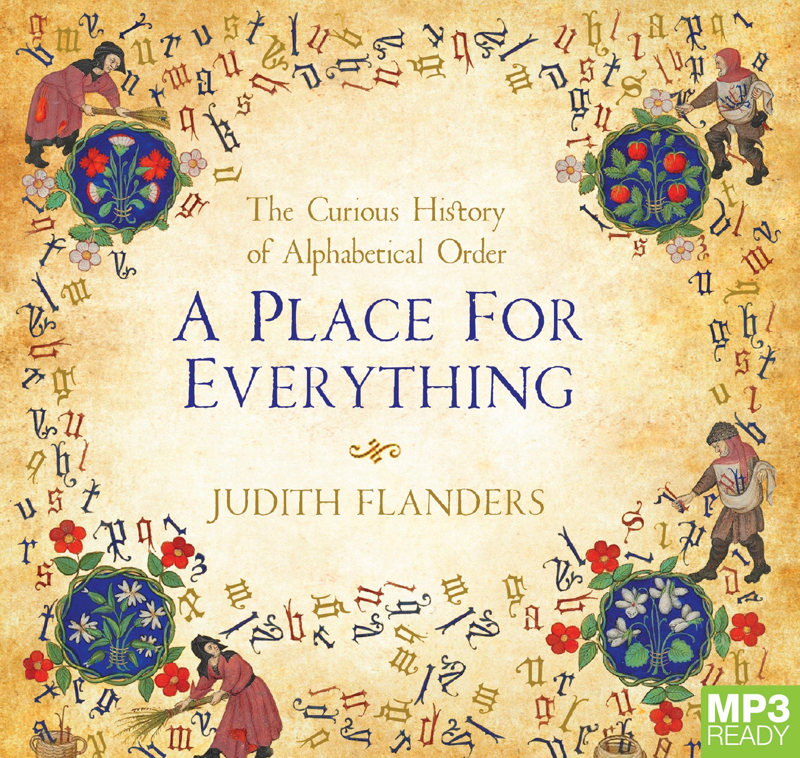 A Place For Everything  - Unbridged Audio Book on MP3