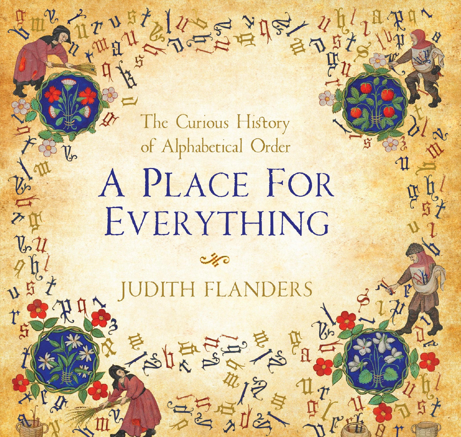 A Place For Everything - Unbridged Audio Book on CD