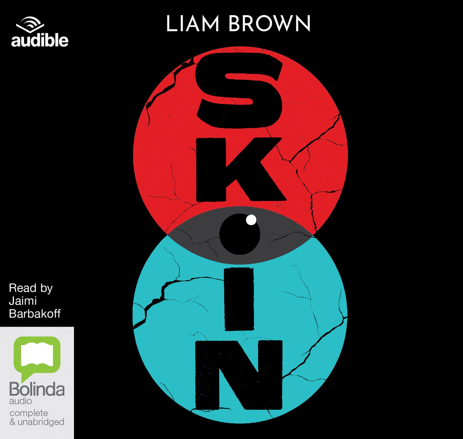 Skin - Unbridged Audio Book on CD