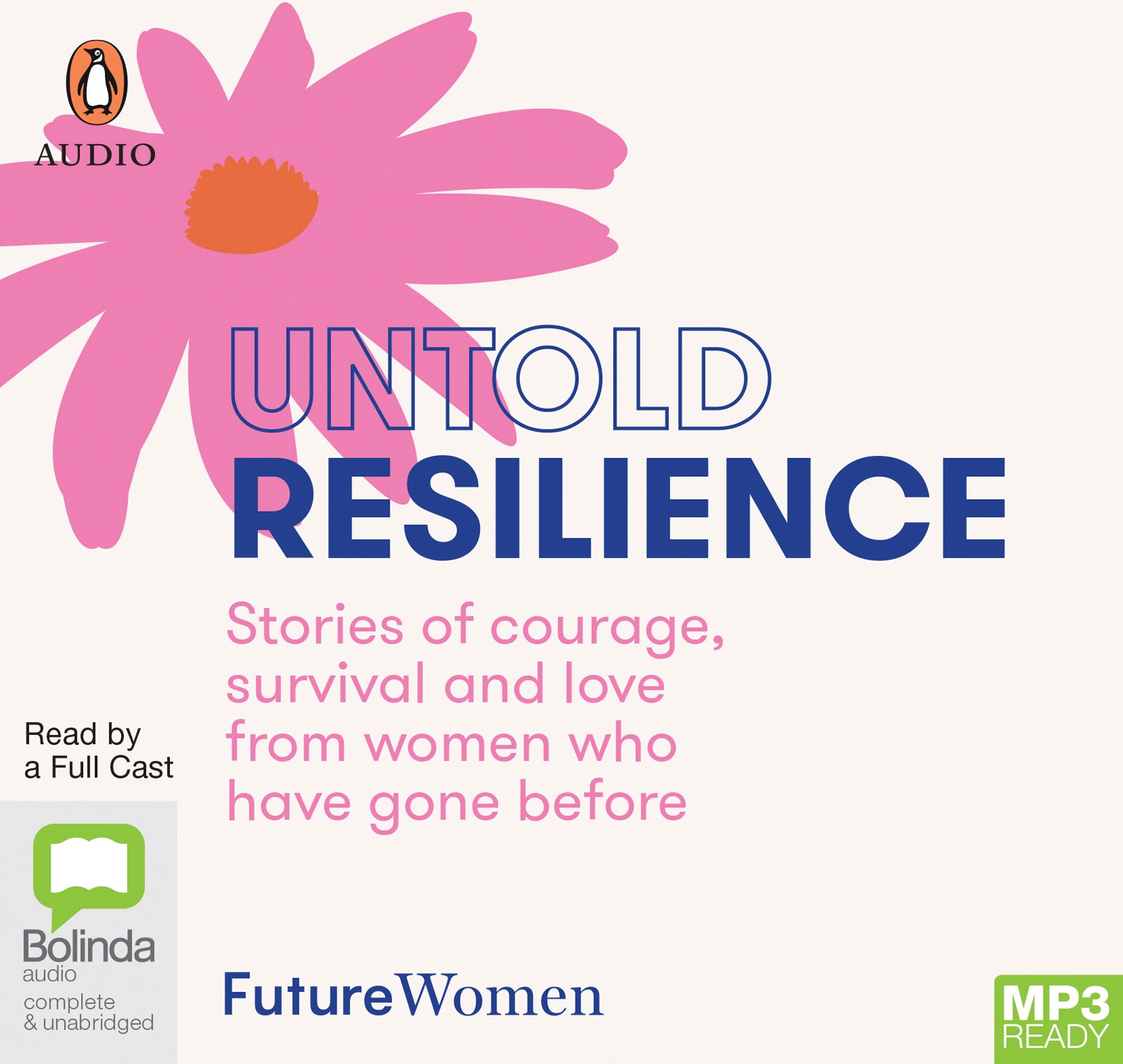 Untold Resilience  - Unbridged Audio Book on MP3