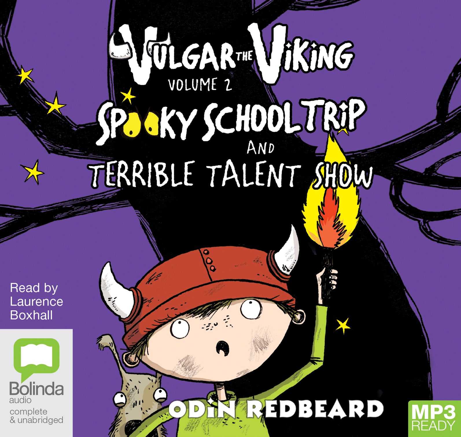 Vulgar The Viking: Volume 2  - Unbridged Audio Book on MP3