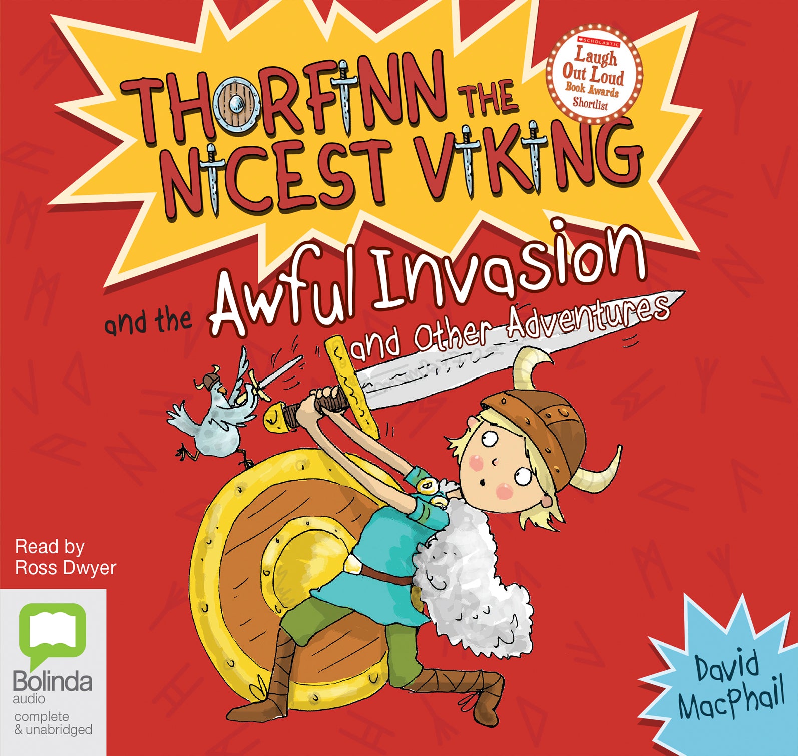 Thorfinn And The Awful Invasion And Other Adventures