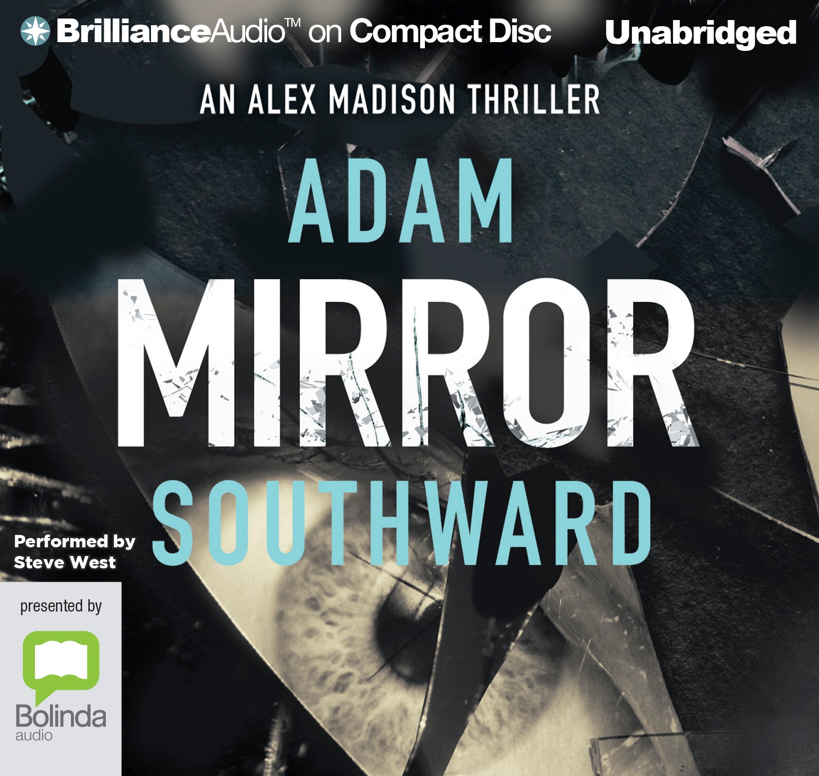 Mirror - Unbridged Audio Book on CD