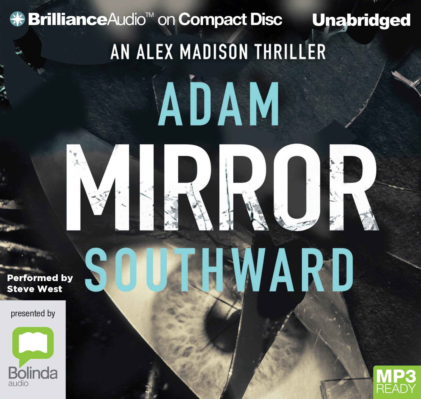 Mirror  - Unbridged Audio Book on MP3