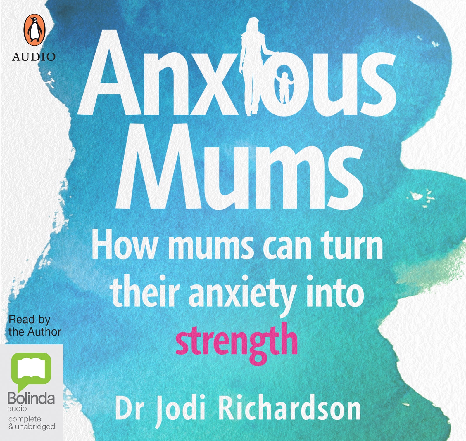 Anxious Mums - Unbridged Audio Book on CD