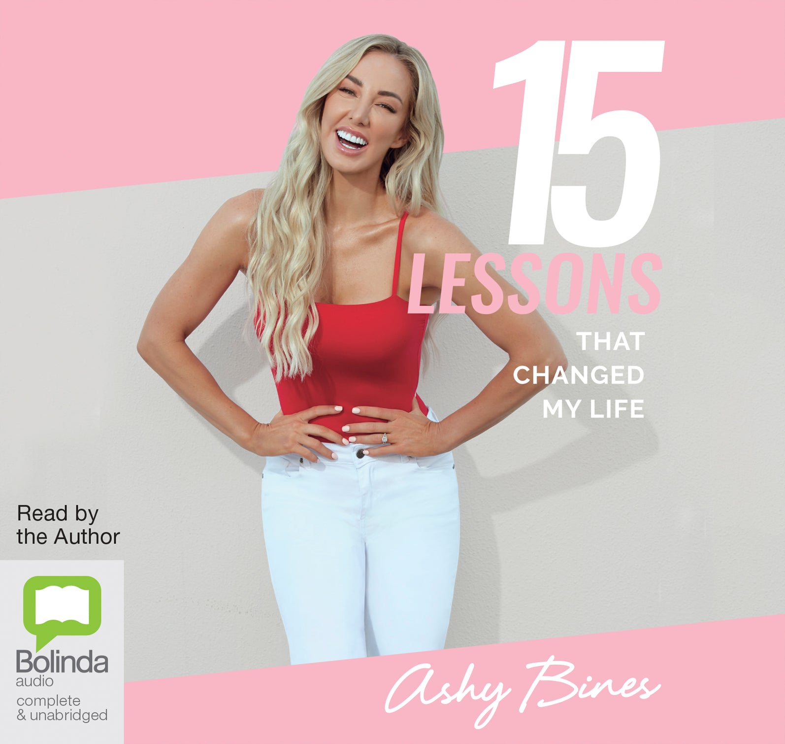 15 Lessons That Changed My Life - Unbridged Audio Book on CD