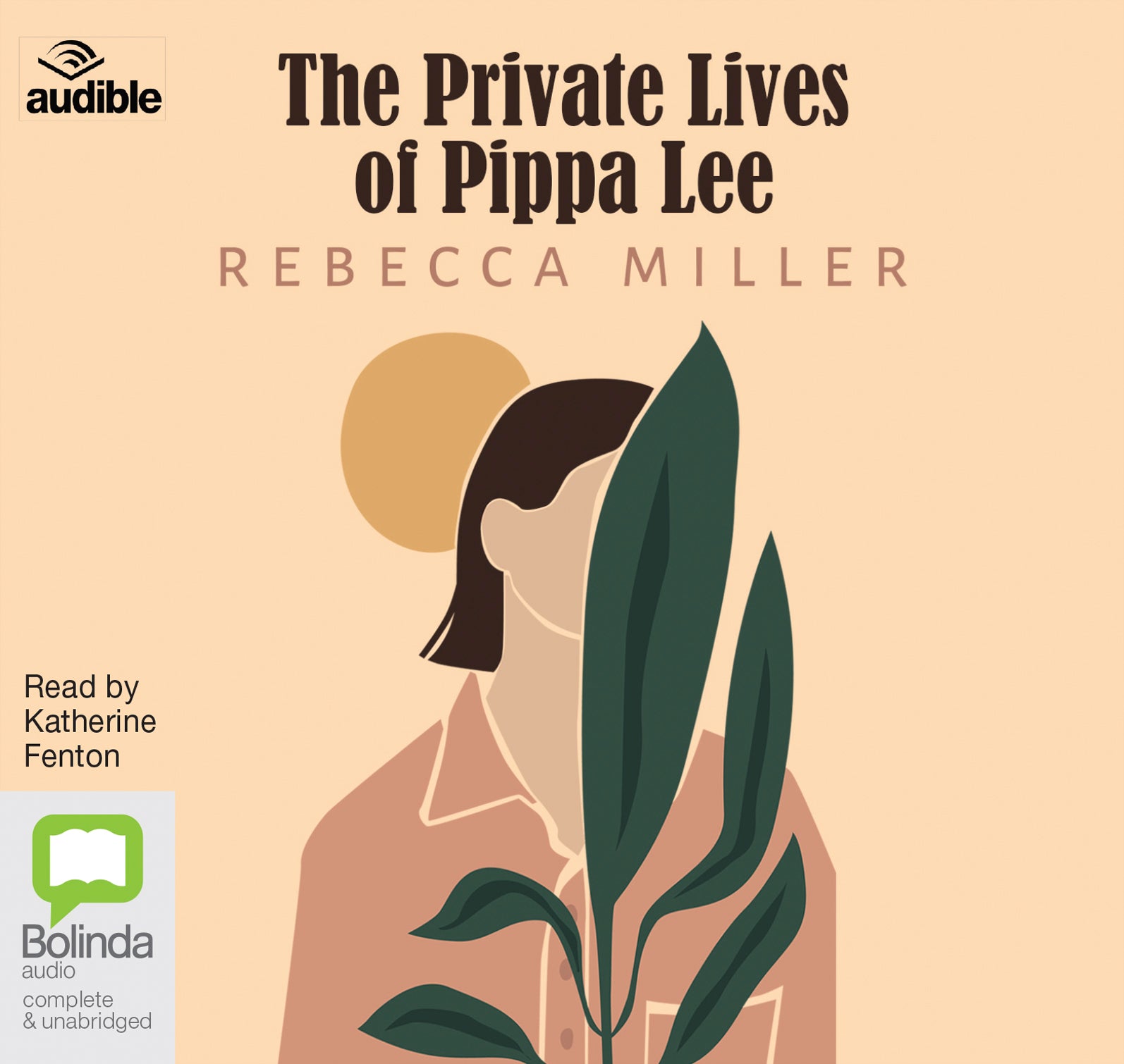 The Private Lives Of Pippa Lee - Unbridged Audio Book on CD