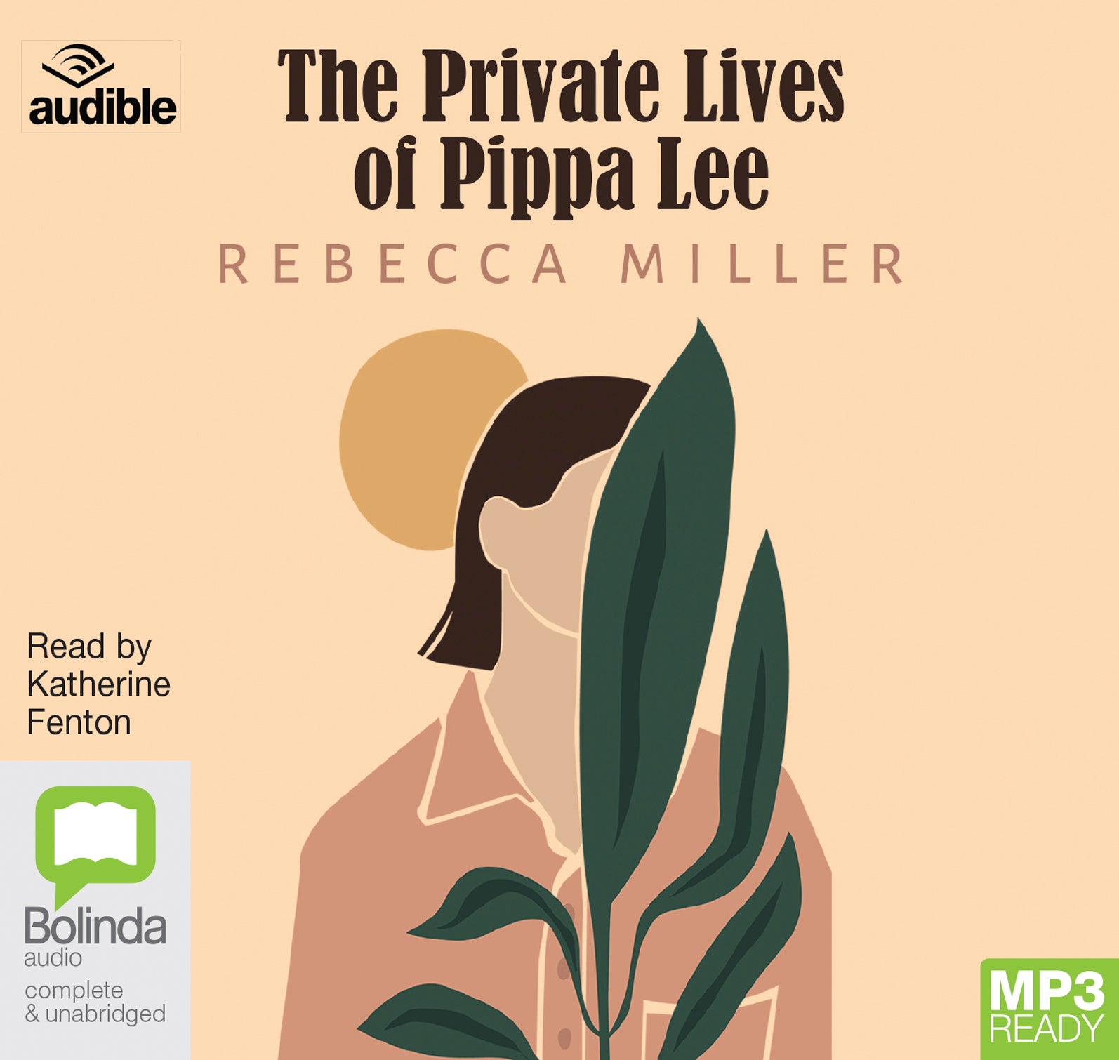 The Private Lives Of Pippa Lee  - Unbridged Audio Book on MP3