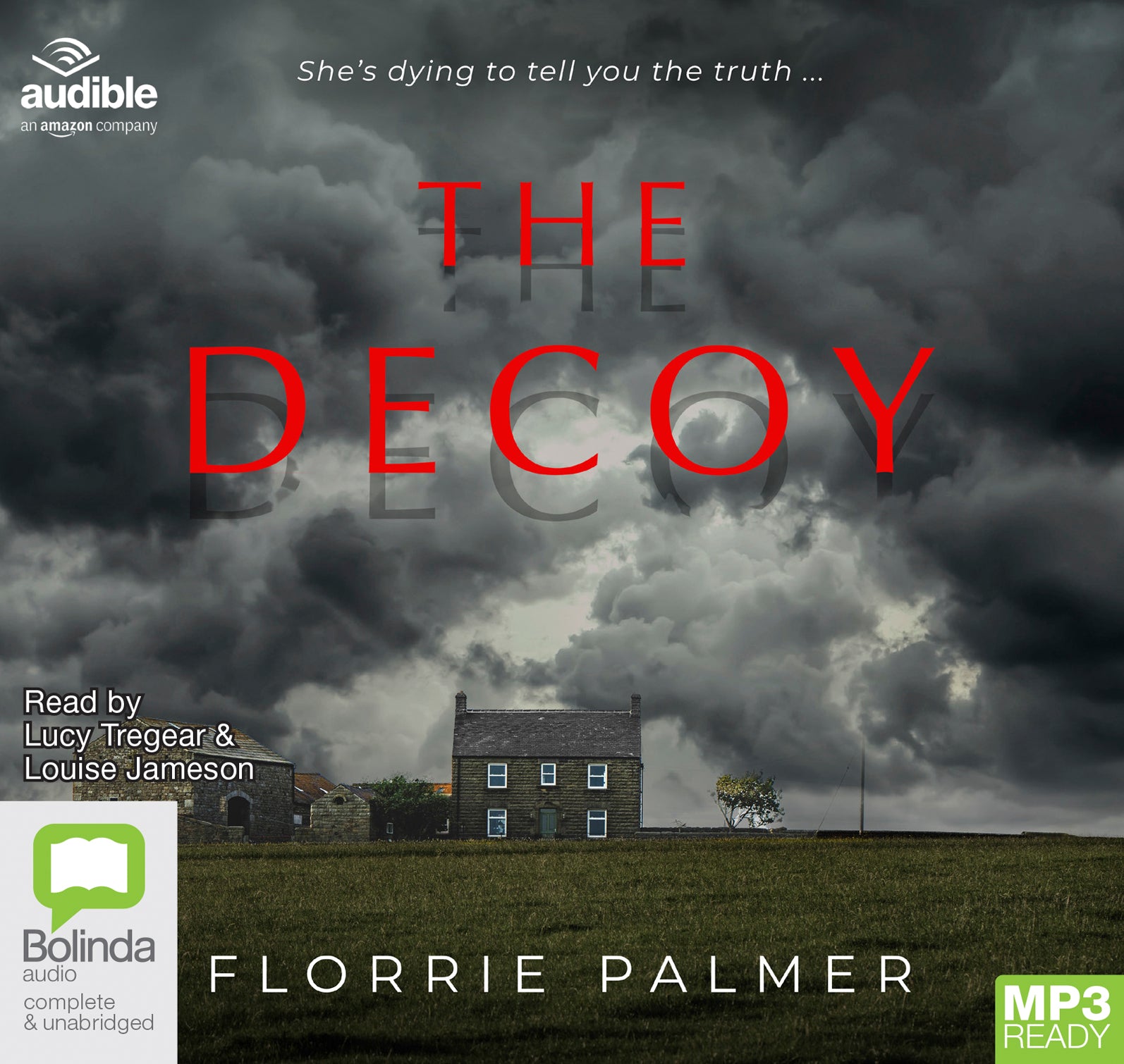 The Decoy  - Unbridged Audio Book on MP3