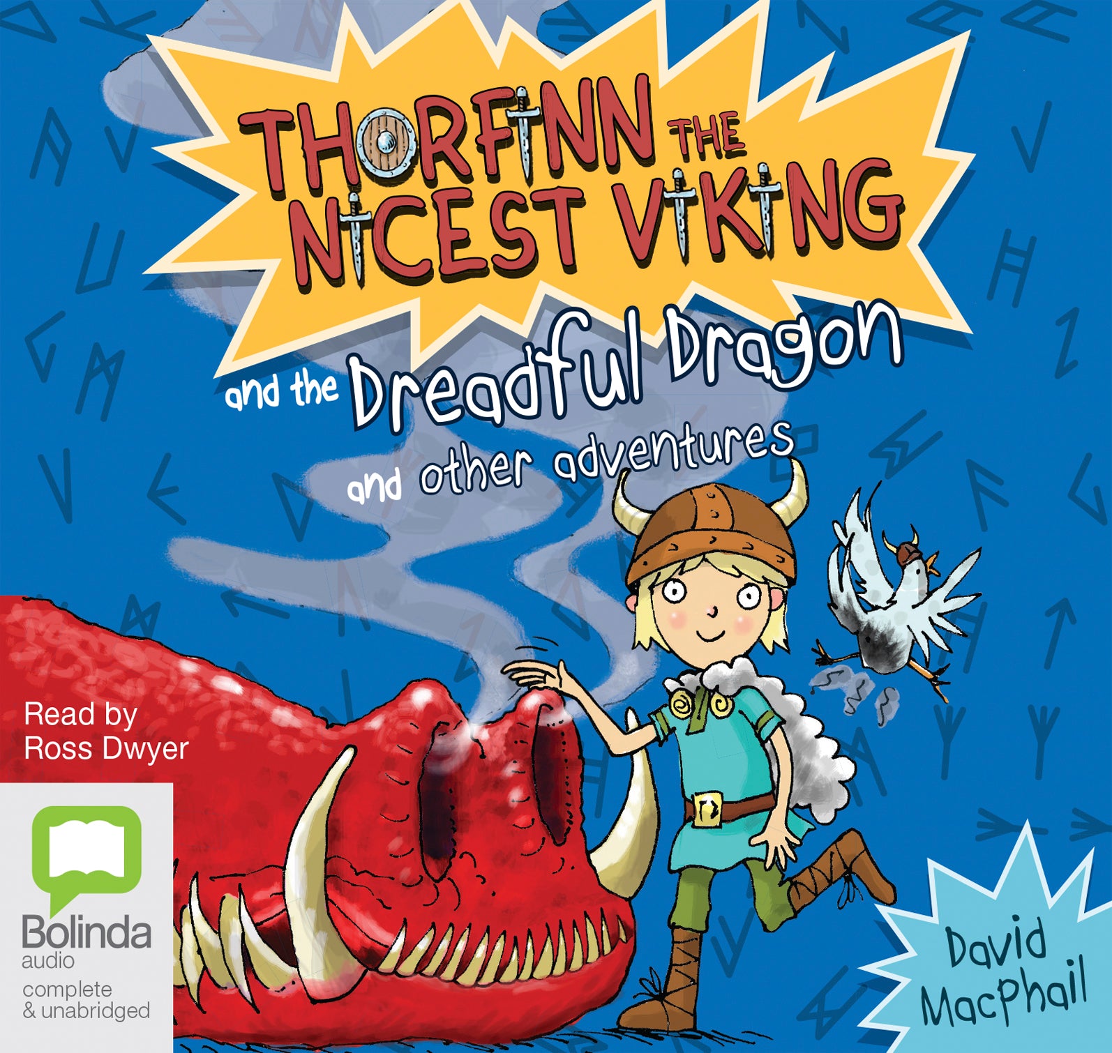 Thorfinn And The Dreadful Dragon And Other Adventures