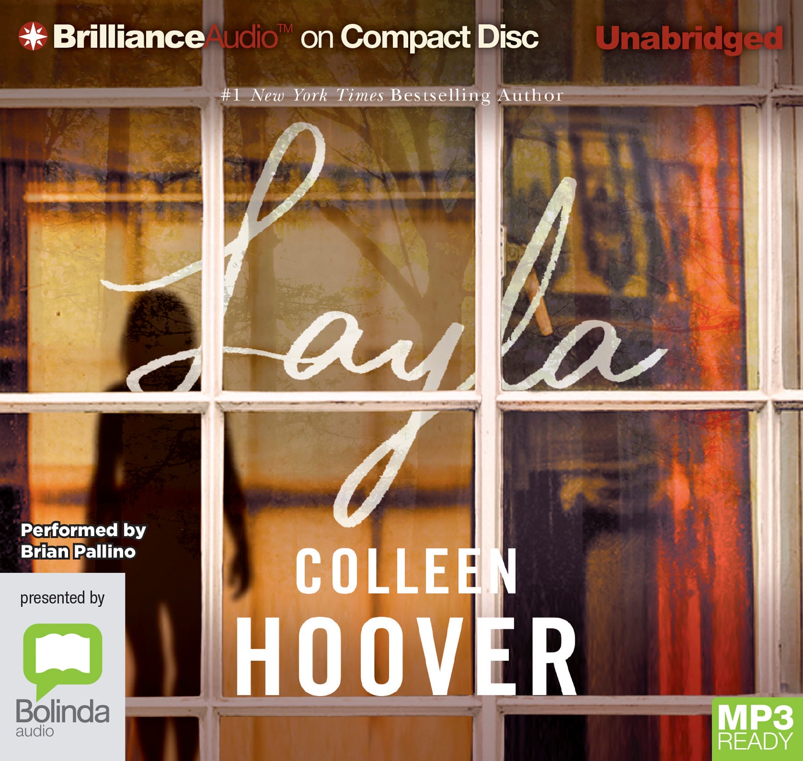 Layla  - Unbridged Audio Book on MP3