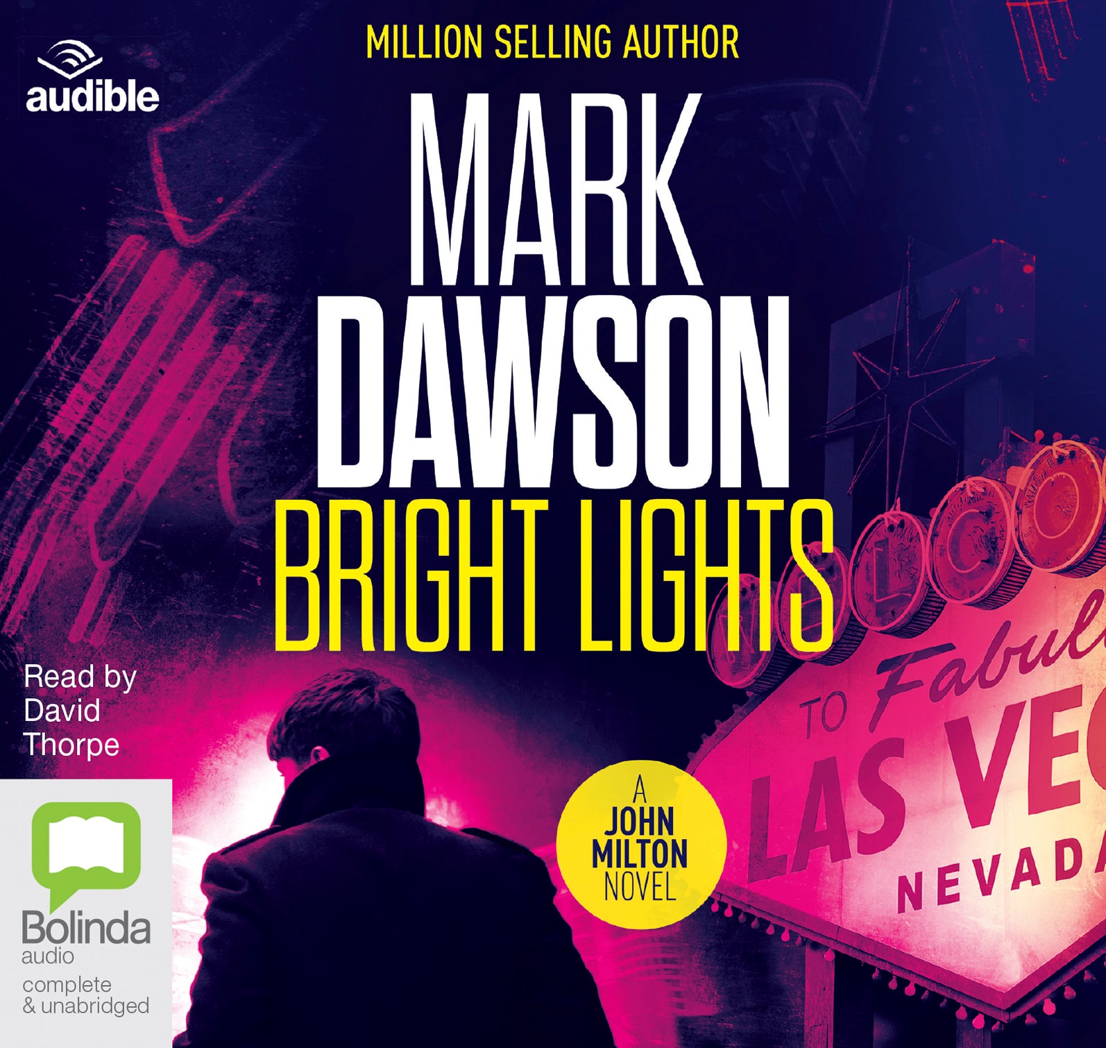 Bright Lights - Unbridged Audio Book on CD