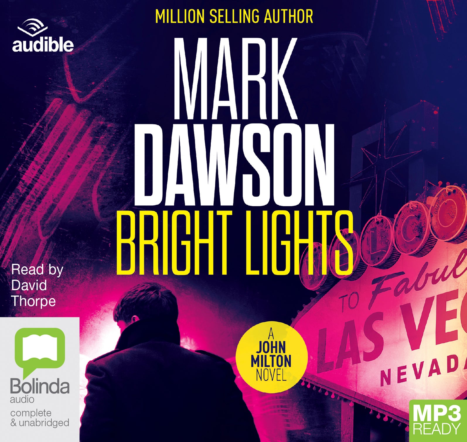 Bright Lights  - Unbridged Audio Book on MP3