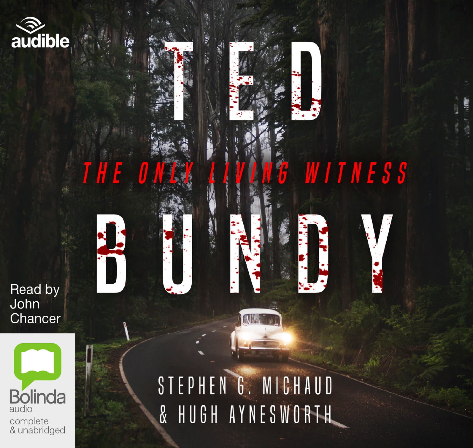 Ted Bundy - Unbridged Audio Book on CD