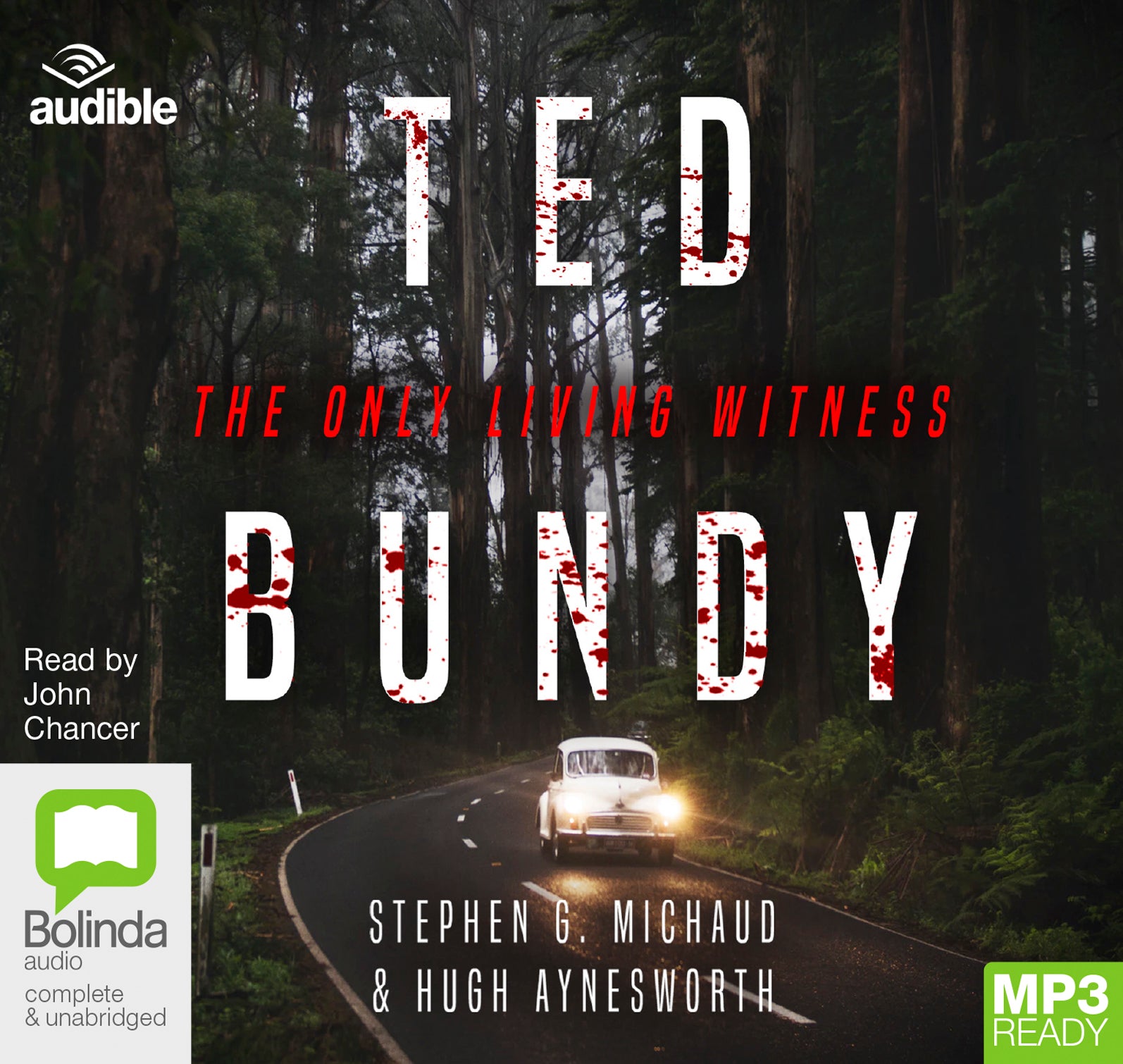 Ted Bundy  - Unbridged Audio Book on MP3