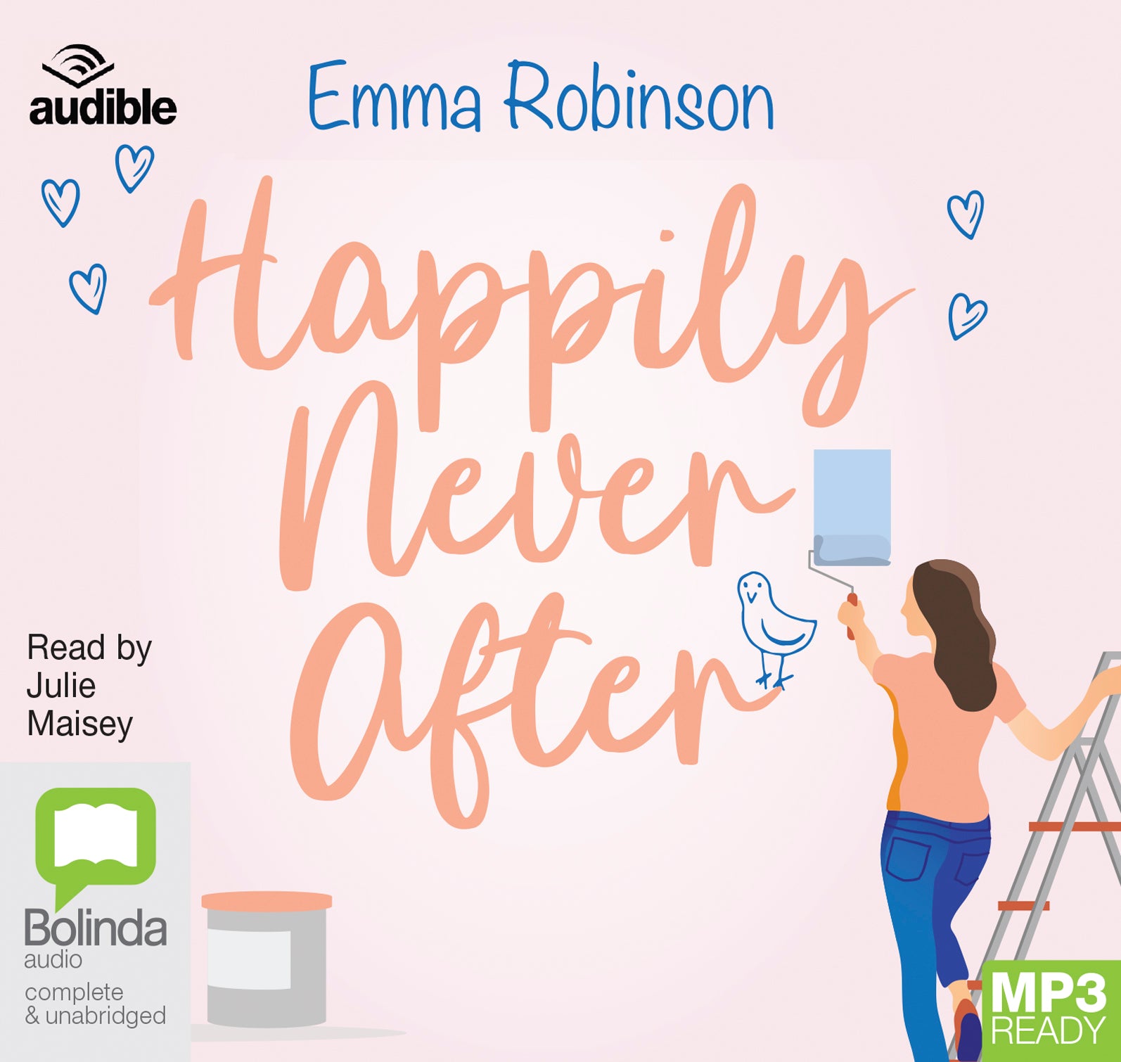 Happily Never After  - Unbridged Audio Book on MP3