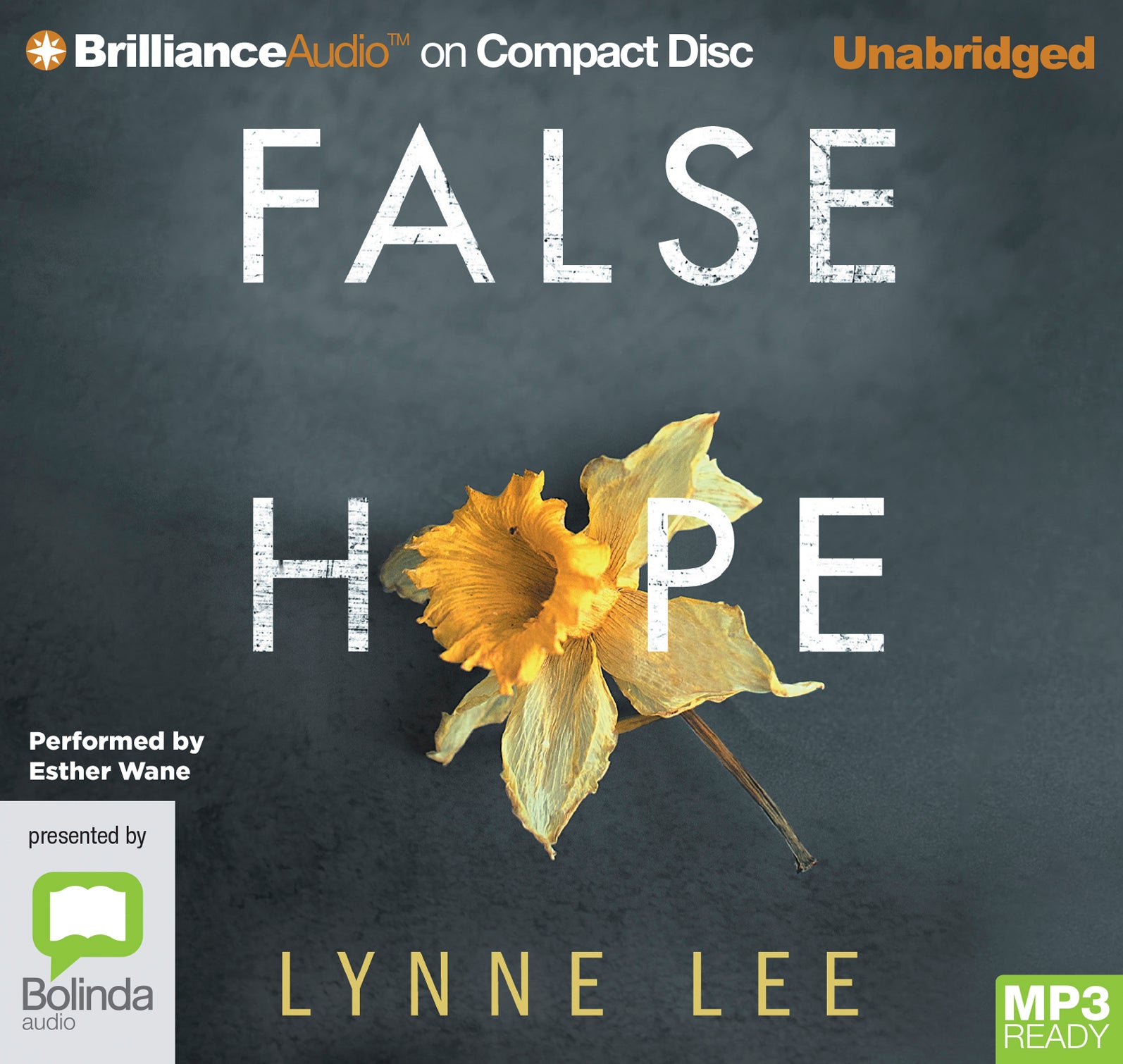 False Hope  - Unbridged Audio Book on MP3