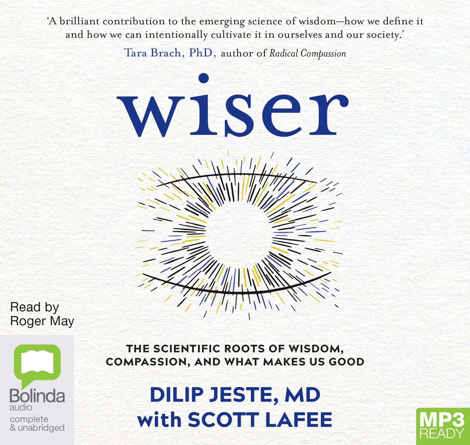 Wiser  - Unbridged Audio Book on MP3