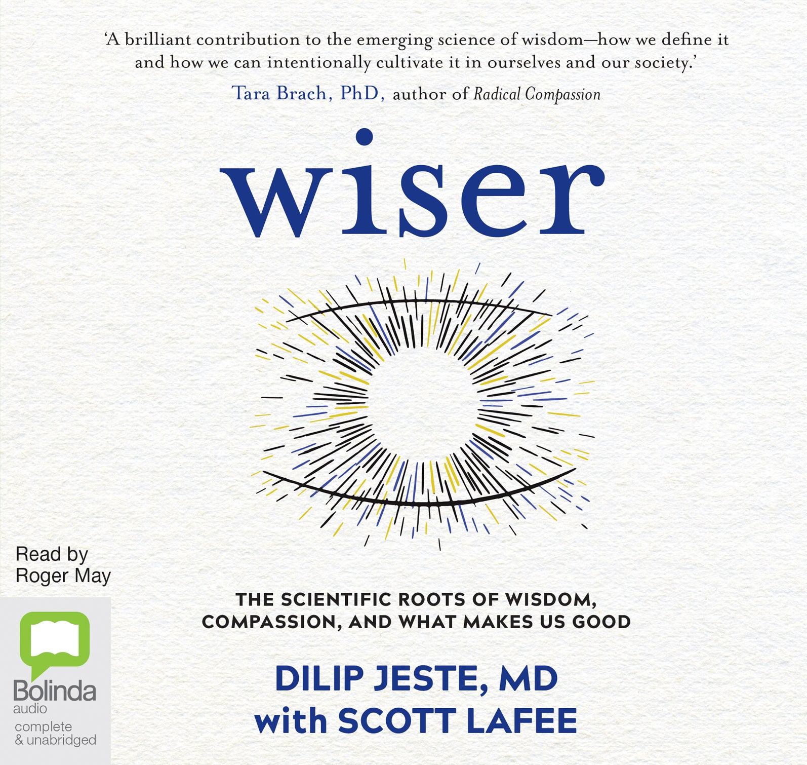 Wiser - Unbridged Audio Book on CD