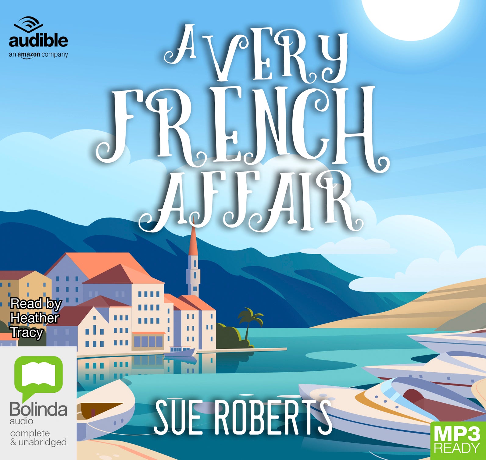 A Very French Affair  - Unbridged Audio Book on MP3