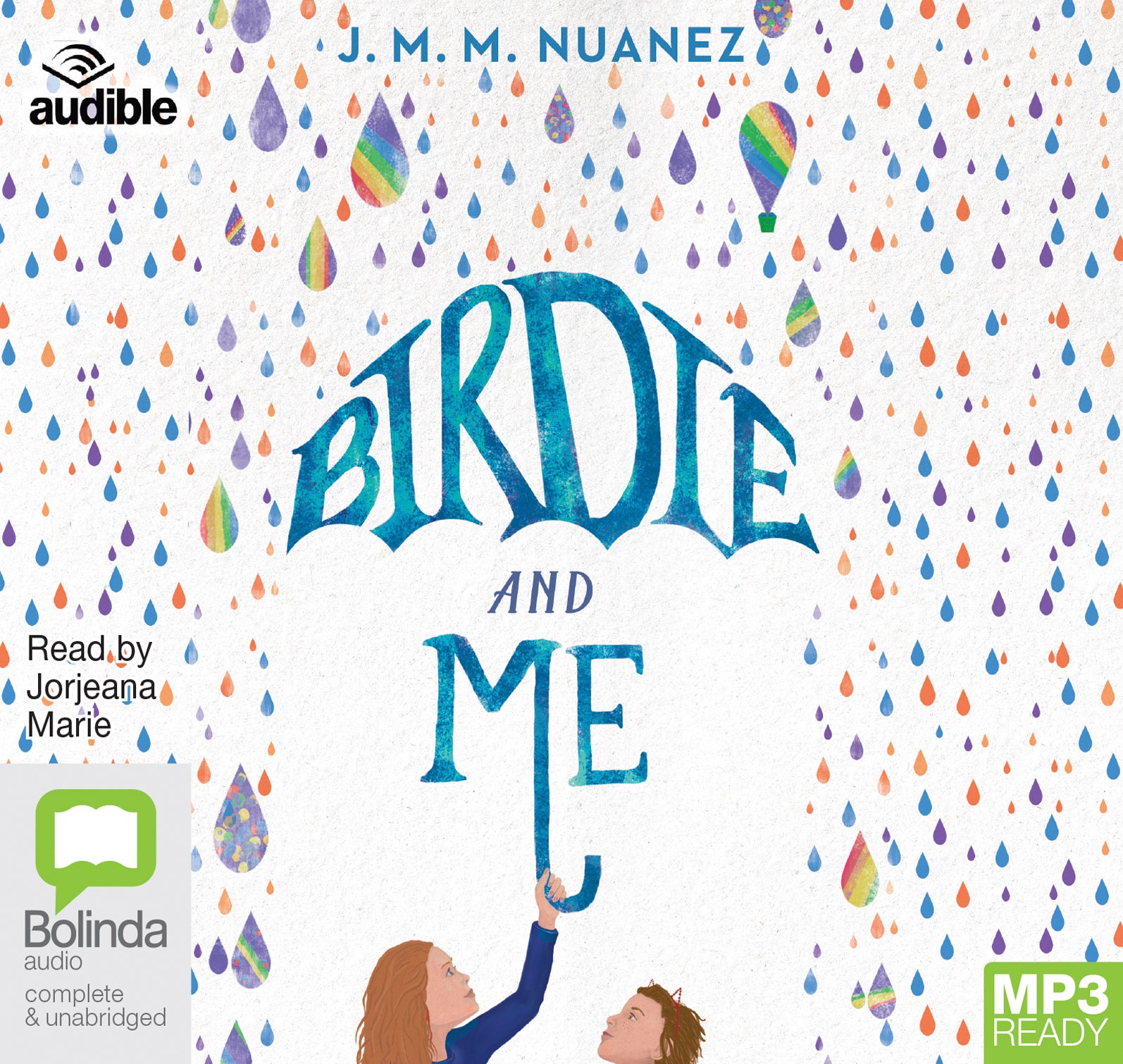 Birdie And Me  - Unbridged Audio Book on MP3