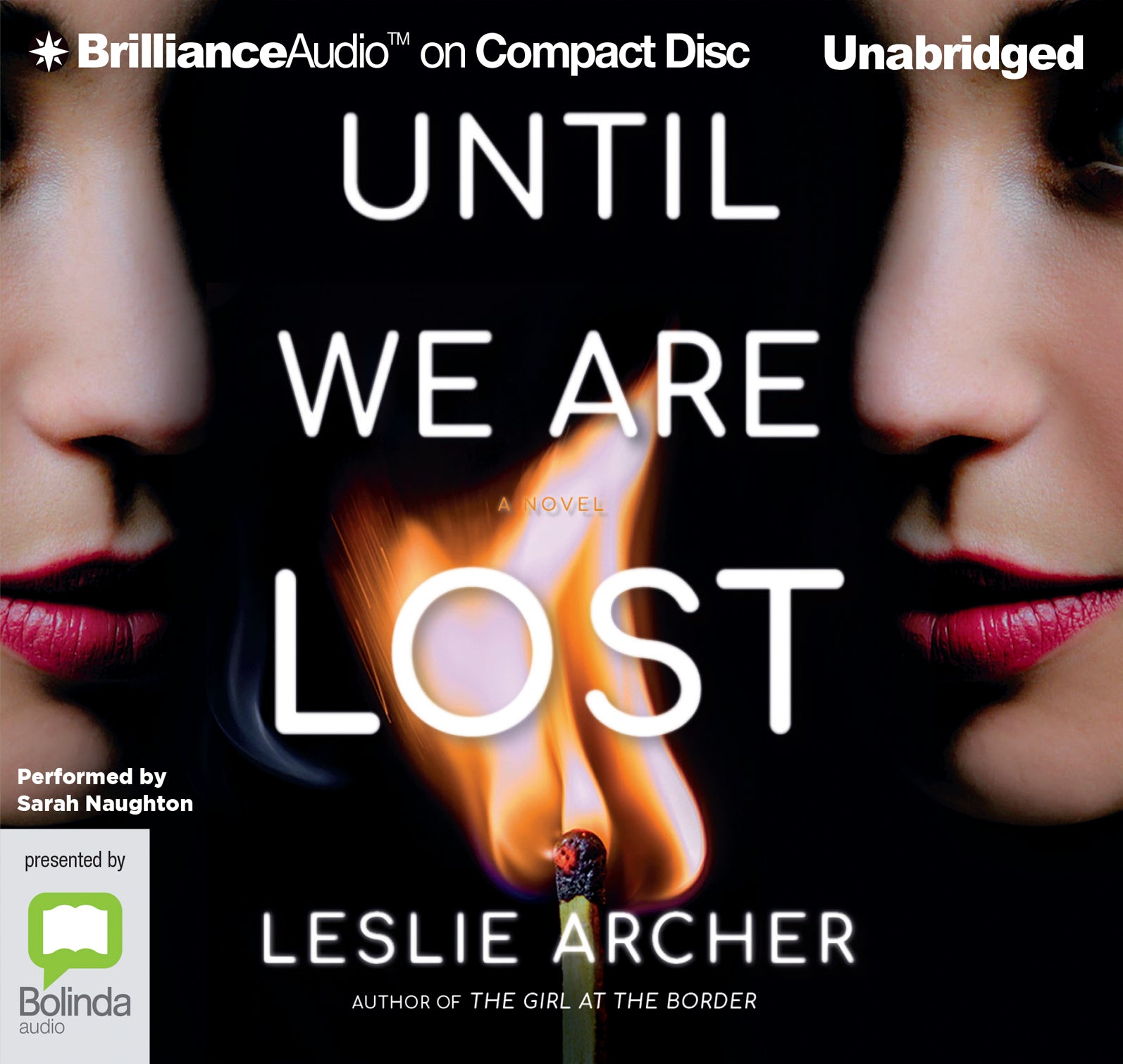 Until We Are Lost - Unbridged Audio Book on CD