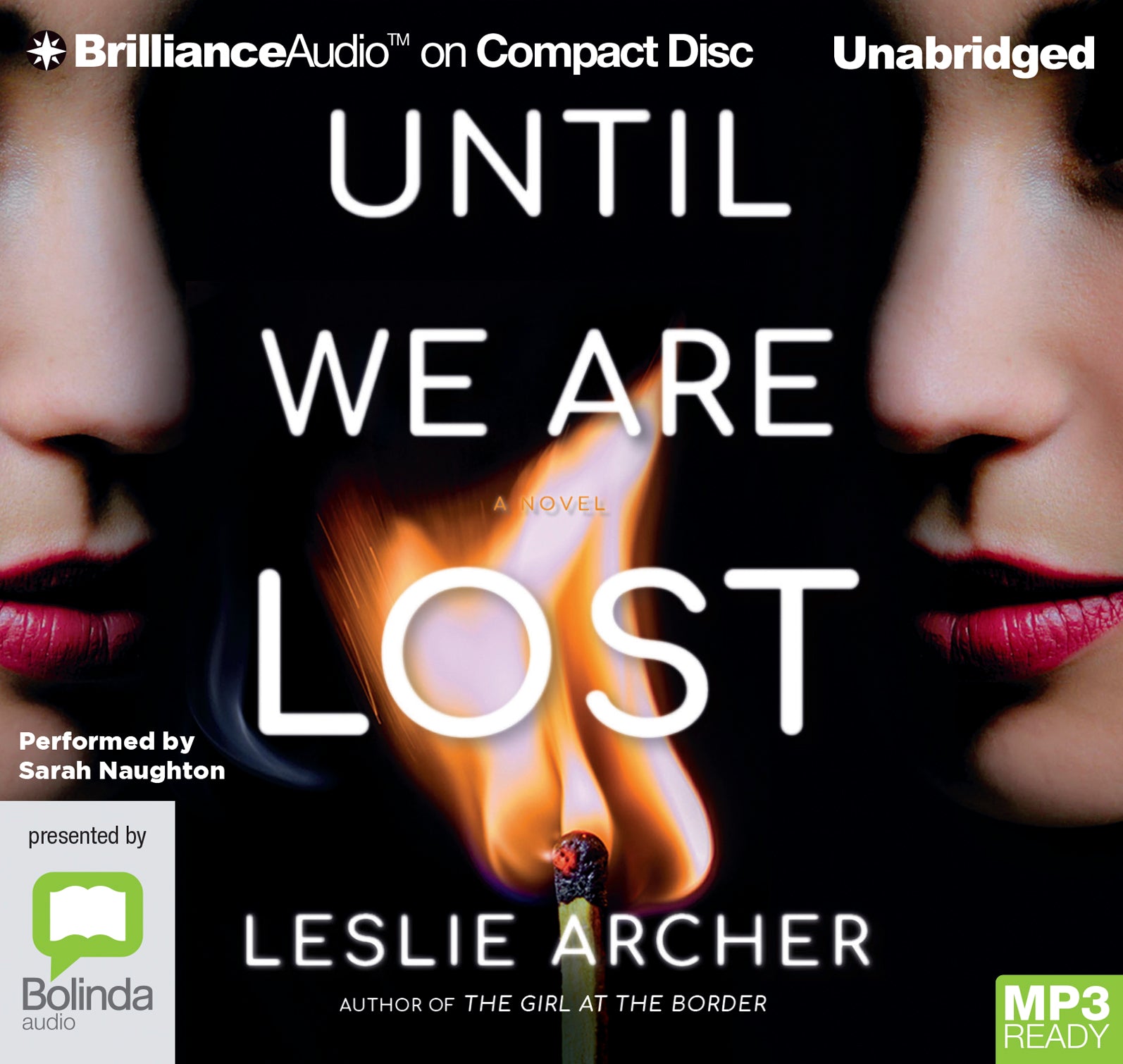 Until We Are Lost  - Unbridged Audio Book on MP3