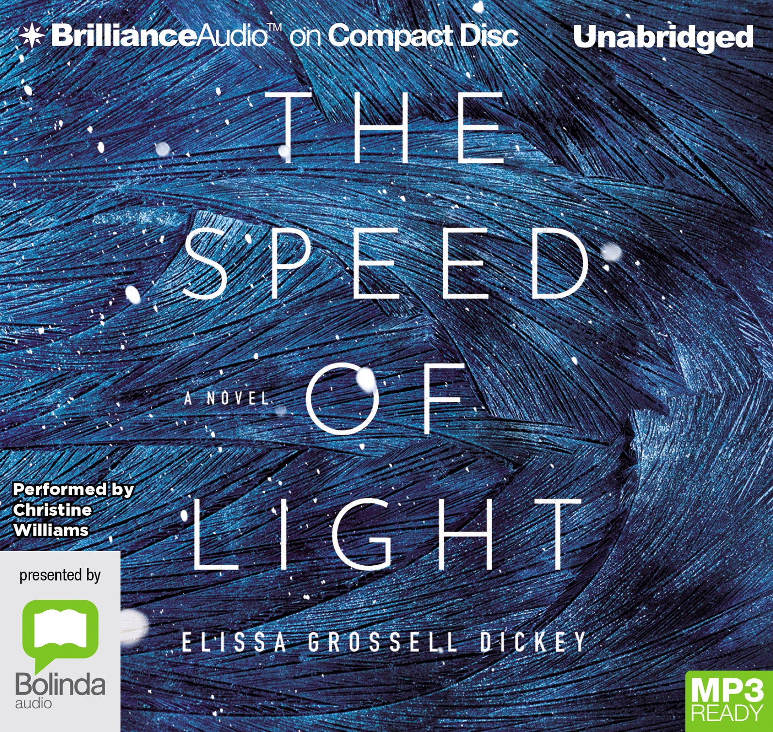 The Speed Of Light  - Unbridged Audio Book on MP3