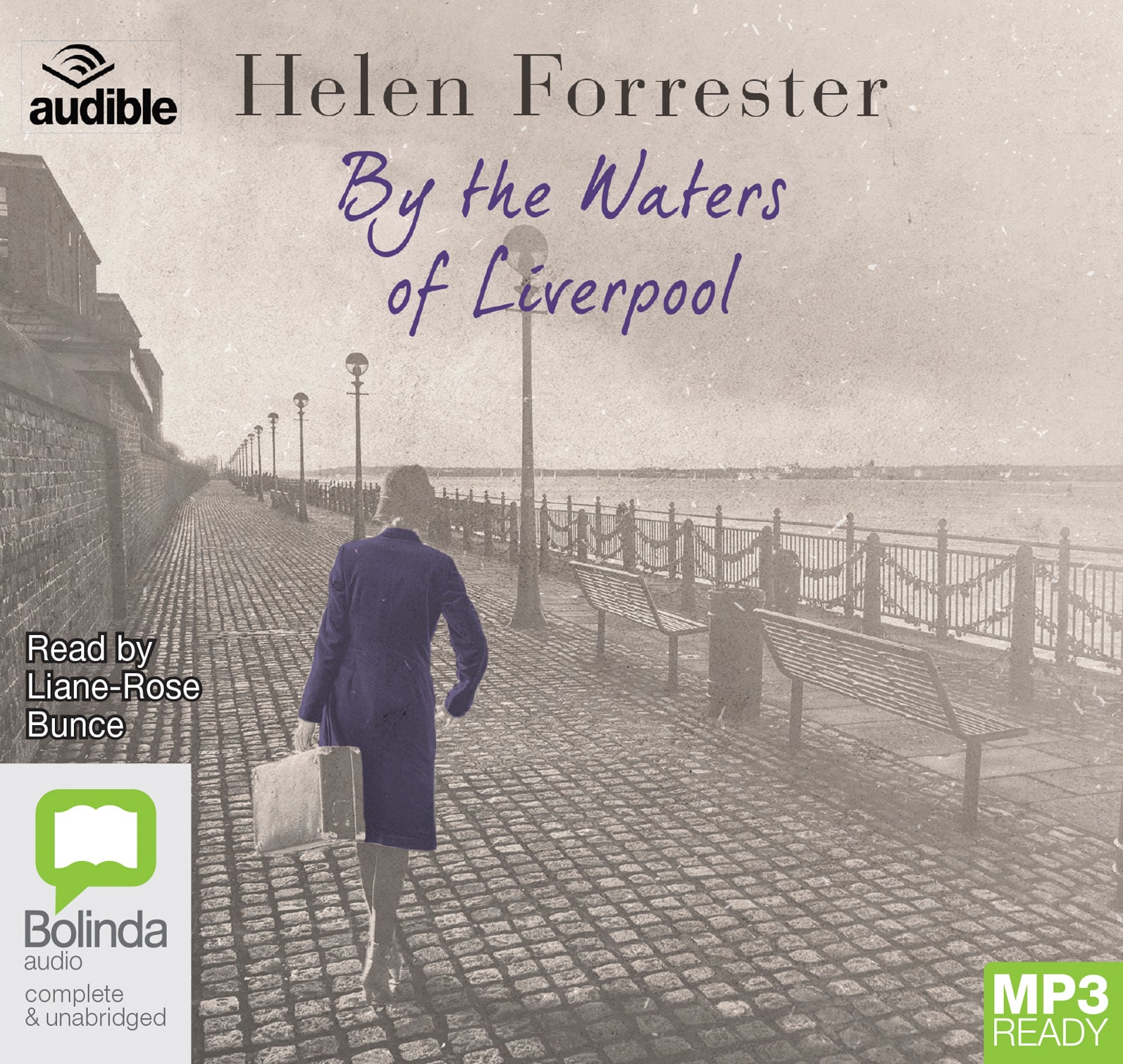 By The Waters Of Liverpool  - Unbridged Audio Book on MP3