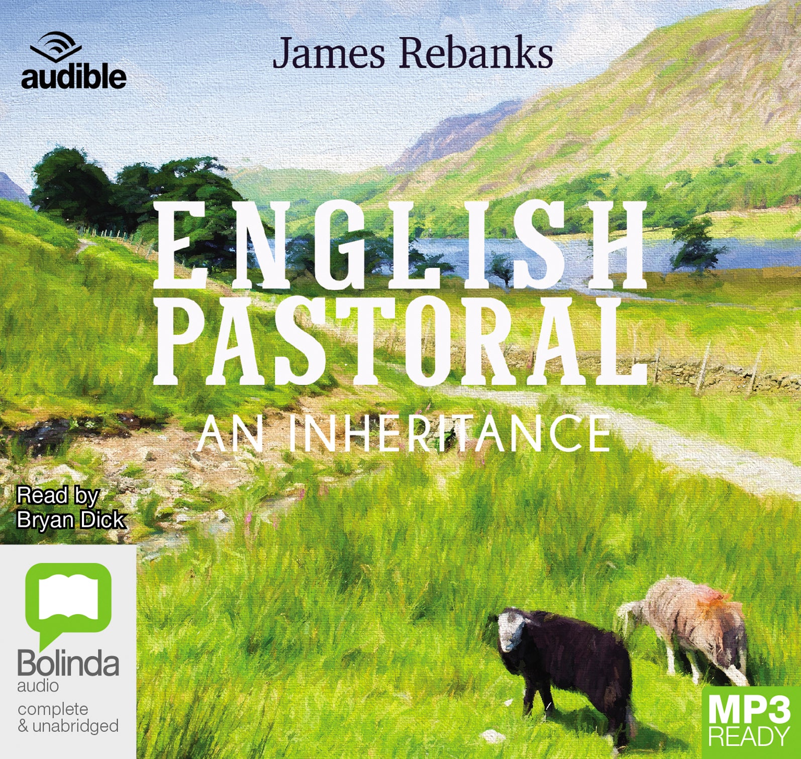 English Pastoral  - Unbridged Audio Book on MP3