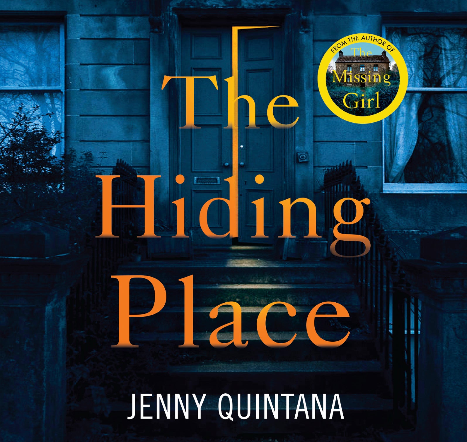 The Hiding Place - Unbridged Audio Book on CD