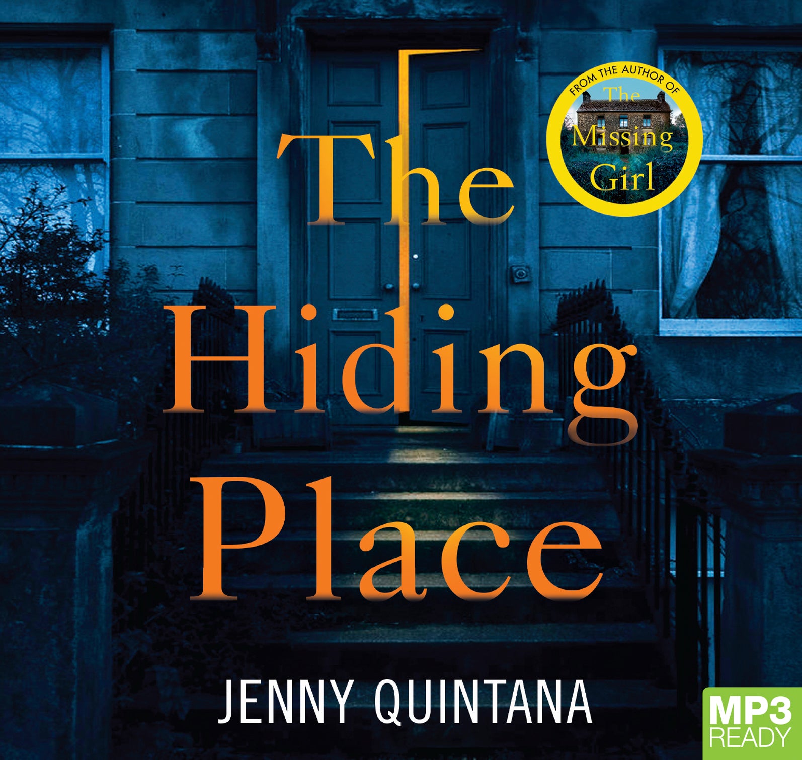 The Hiding Place  - Unbridged Audio Book on MP3