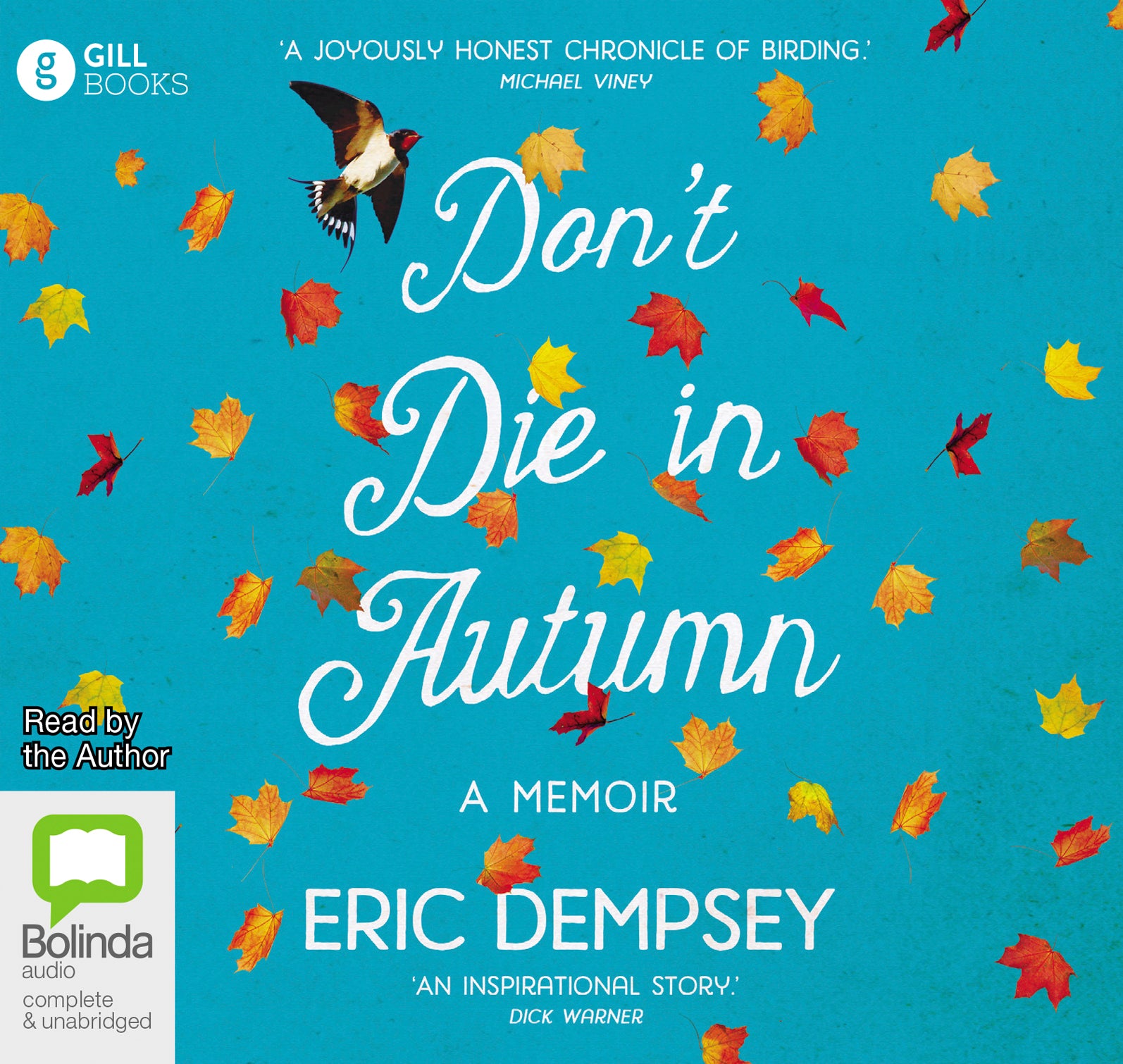 Don’T Die In Autumn - Unbridged Audio Book on CD