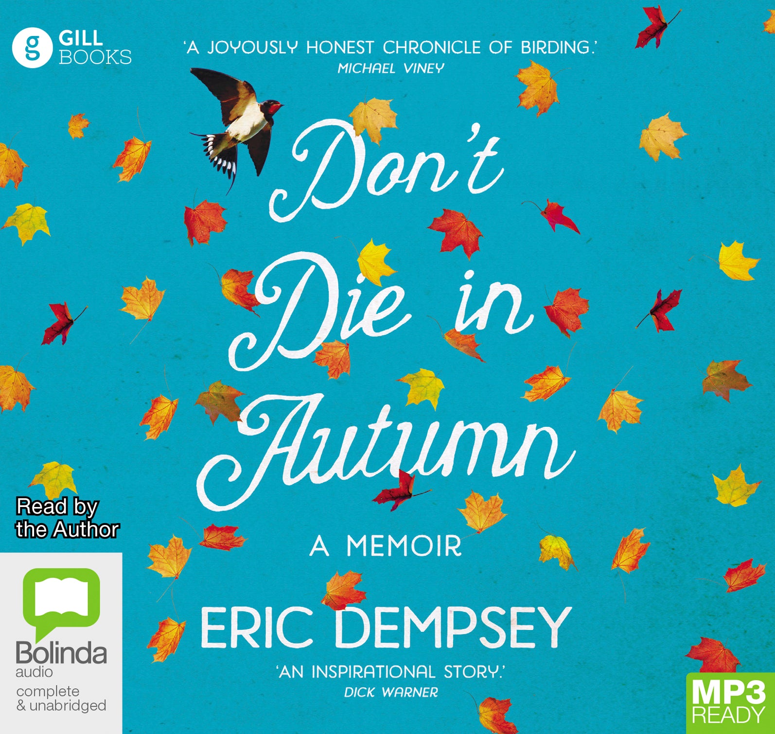 Don’T Die In Autumn  - Unbridged Audio Book on MP3