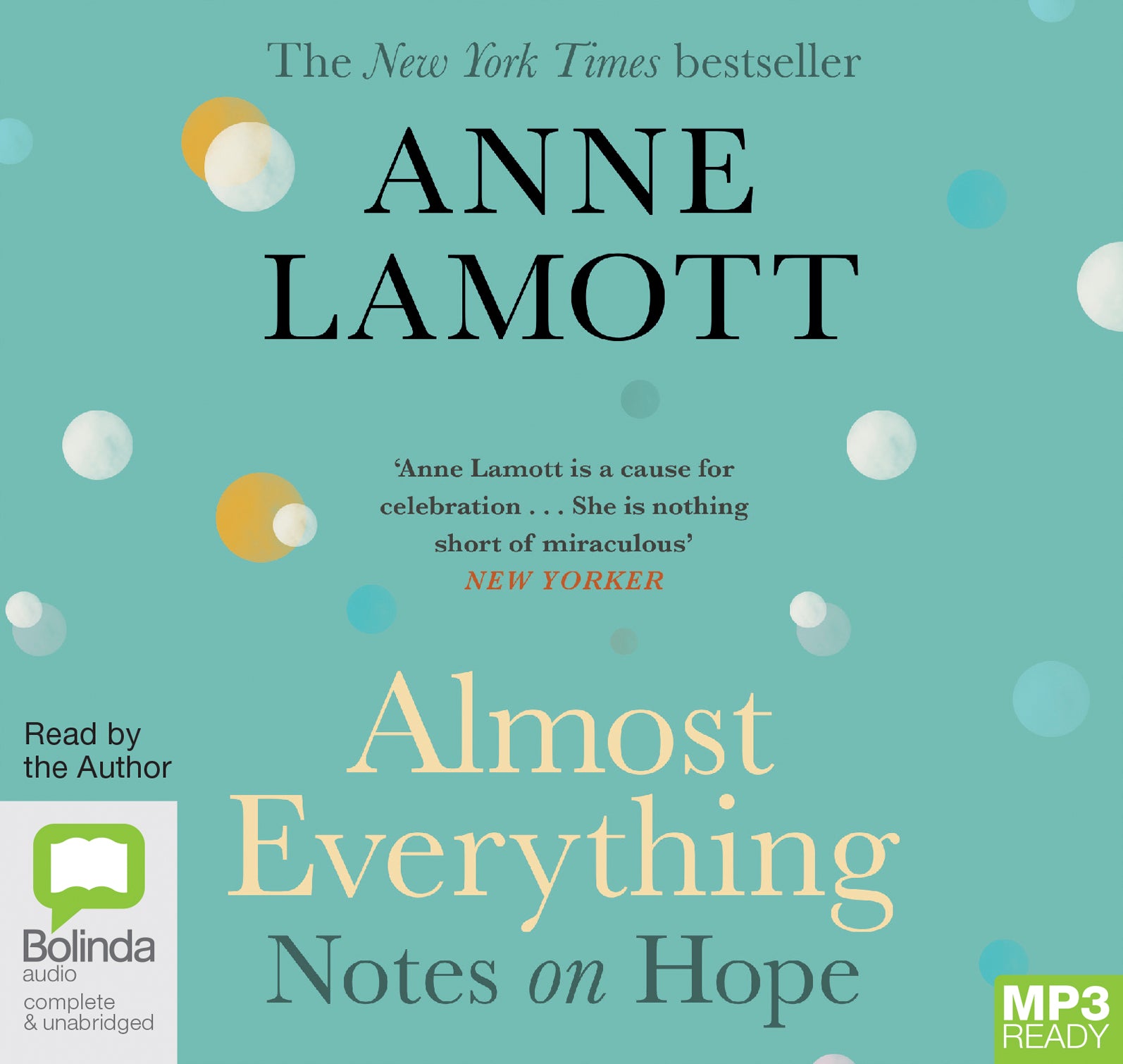 Almost Everything  - Unbridged Audio Book on MP3