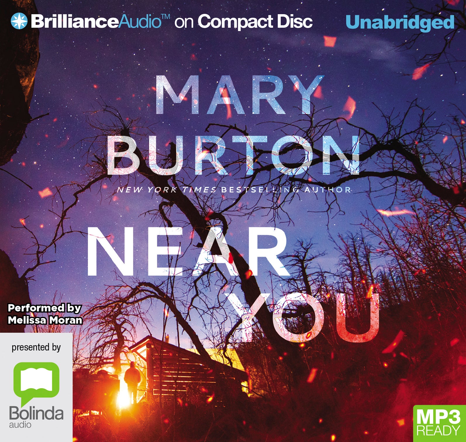 Near You  - Unbridged Audio Book on MP3