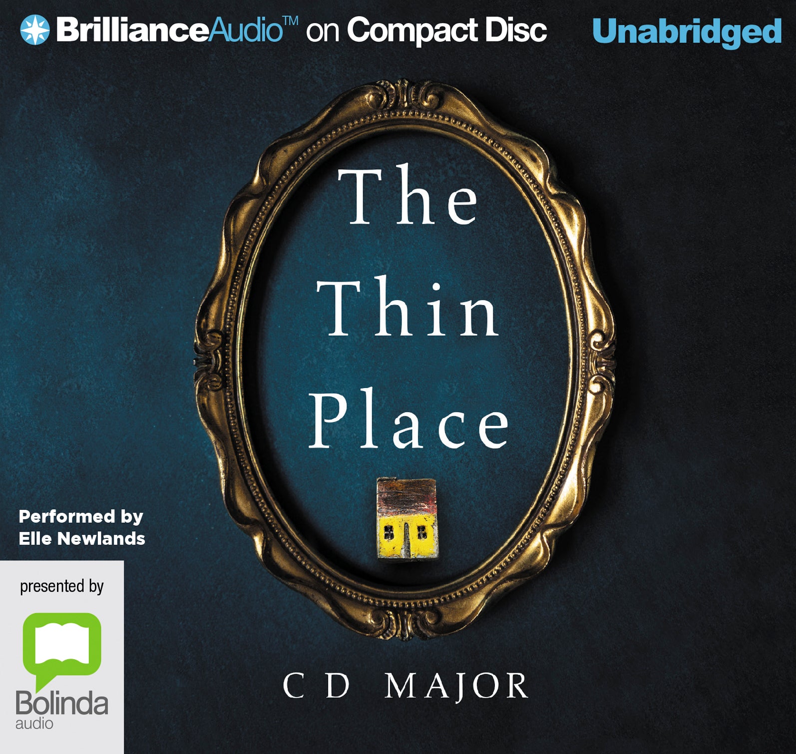 The Thin Place - Unbridged Audio Book on CD