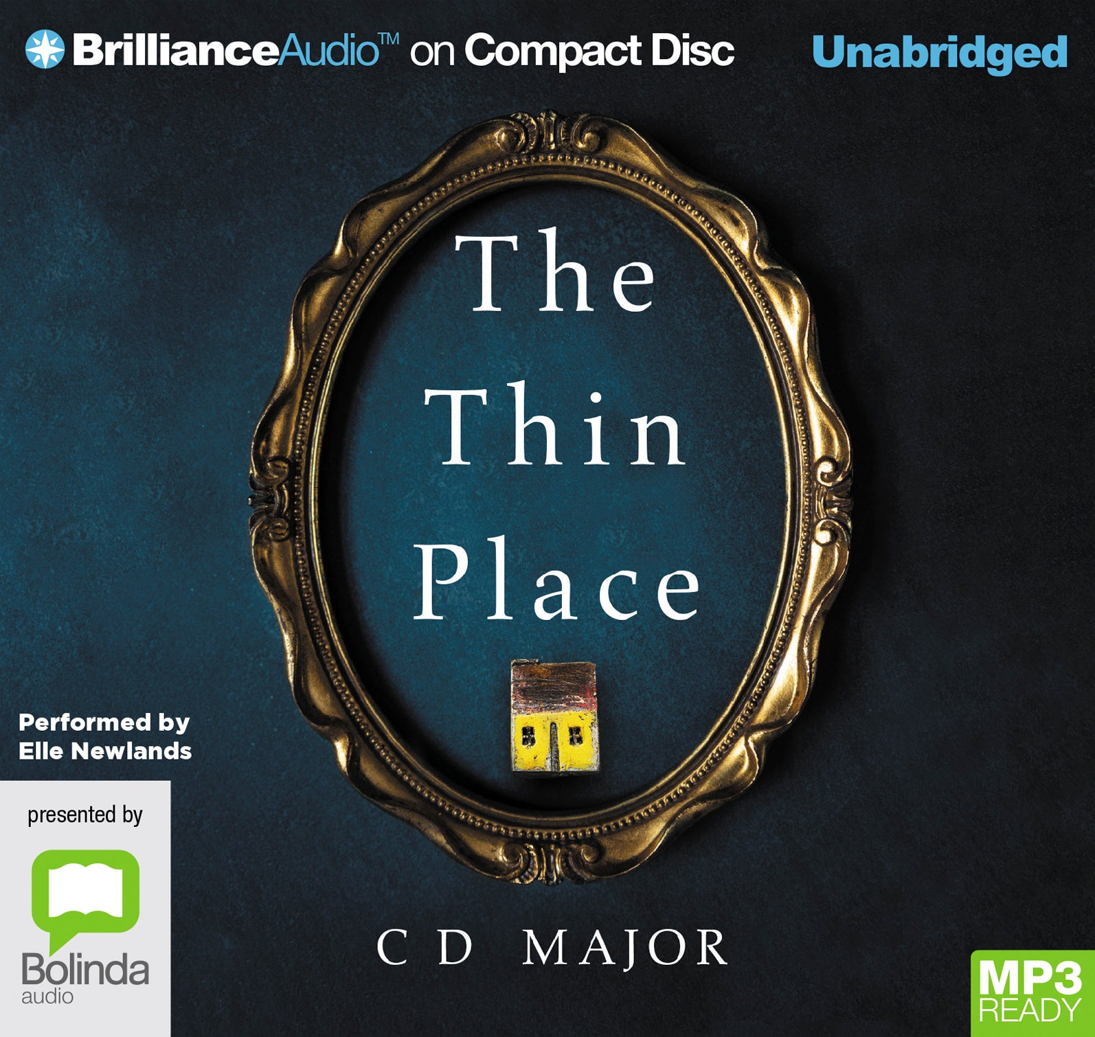 The Thin Place  - Unbridged Audio Book on MP3