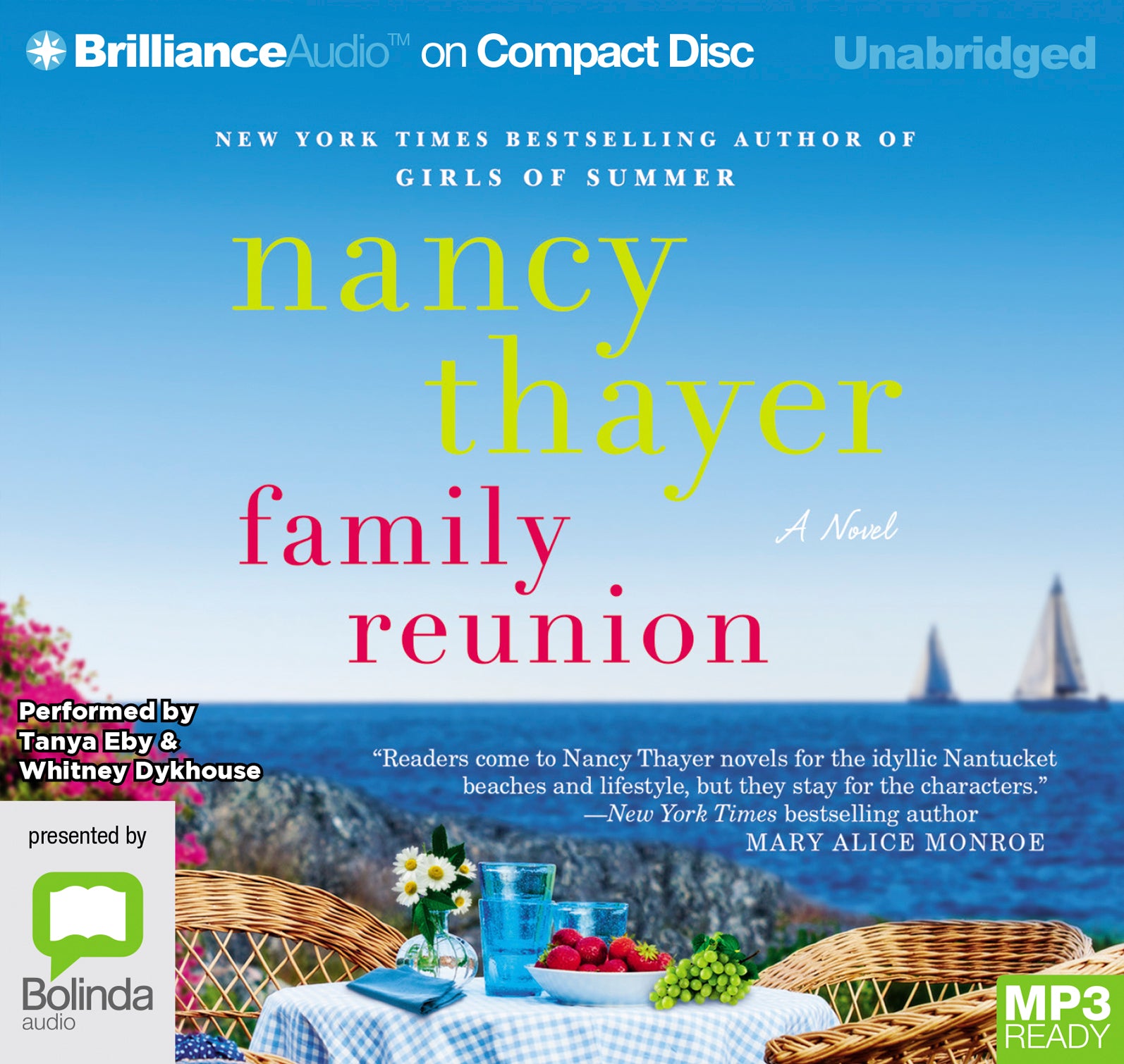 Family Reunion  - Unbridged Audio Book on MP3