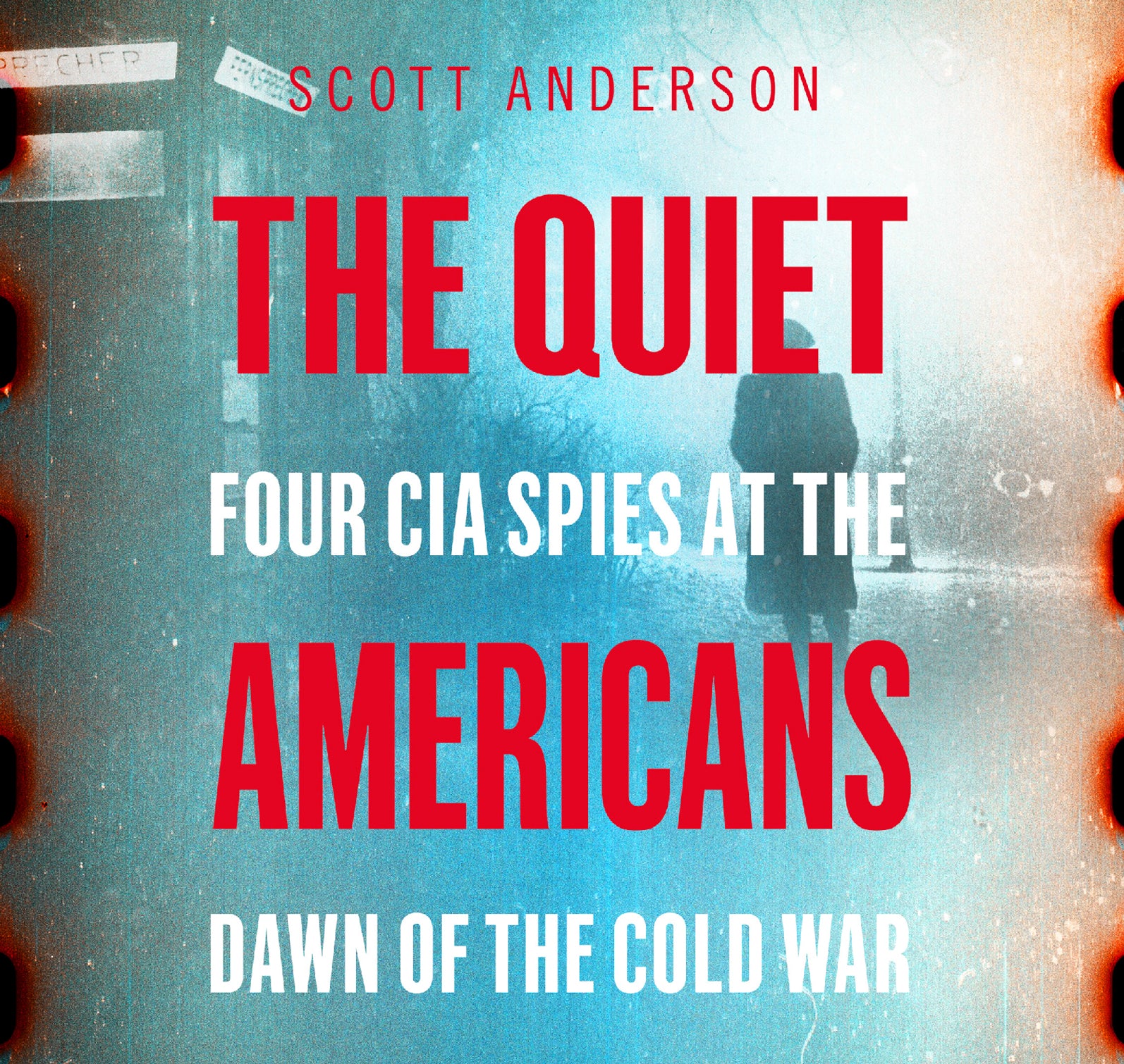 The Quiet Americans - Unbridged Audio Book on CD