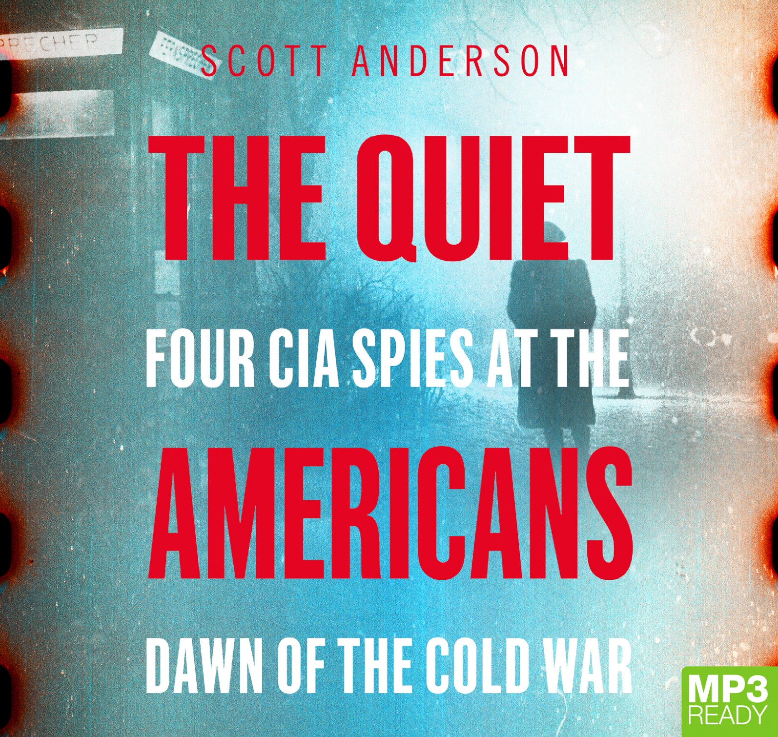 The Quiet Americans  - Unbridged Audio Book on MP3