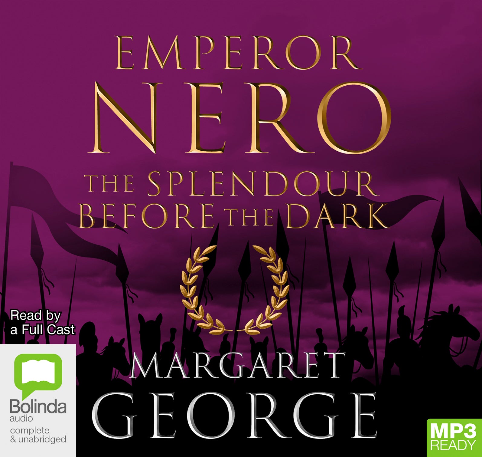 The Splendour Before The Dark  - Unbridged Audio Book on MP3