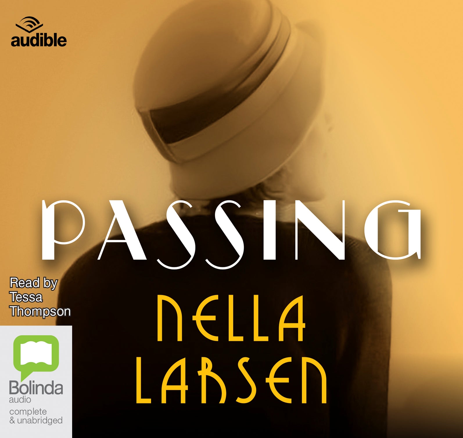 Passing - Unbridged Audio Book on CD