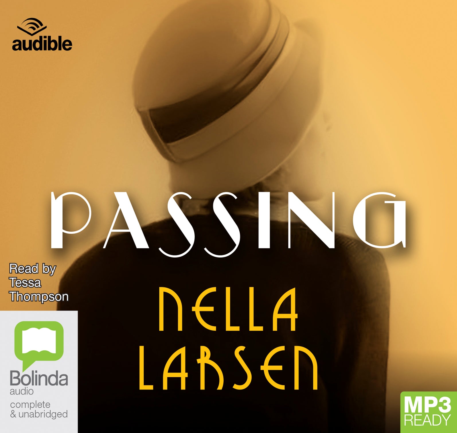 Passing  - Unbridged Audio Book on MP3