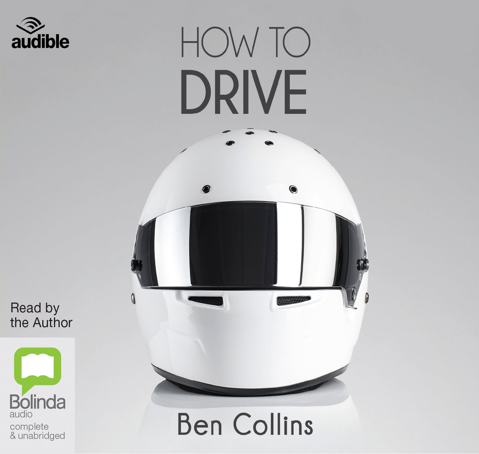 How To Drive - Unbridged Audio Book on CD