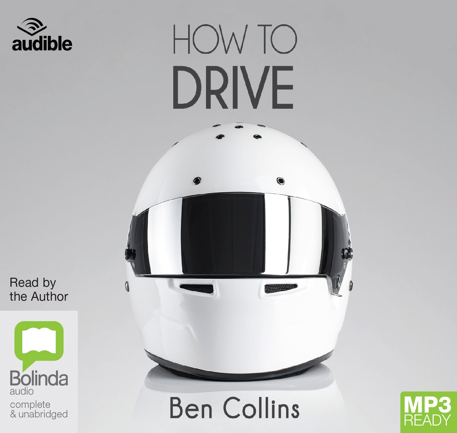 How To Drive  - Unbridged Audio Book on MP3