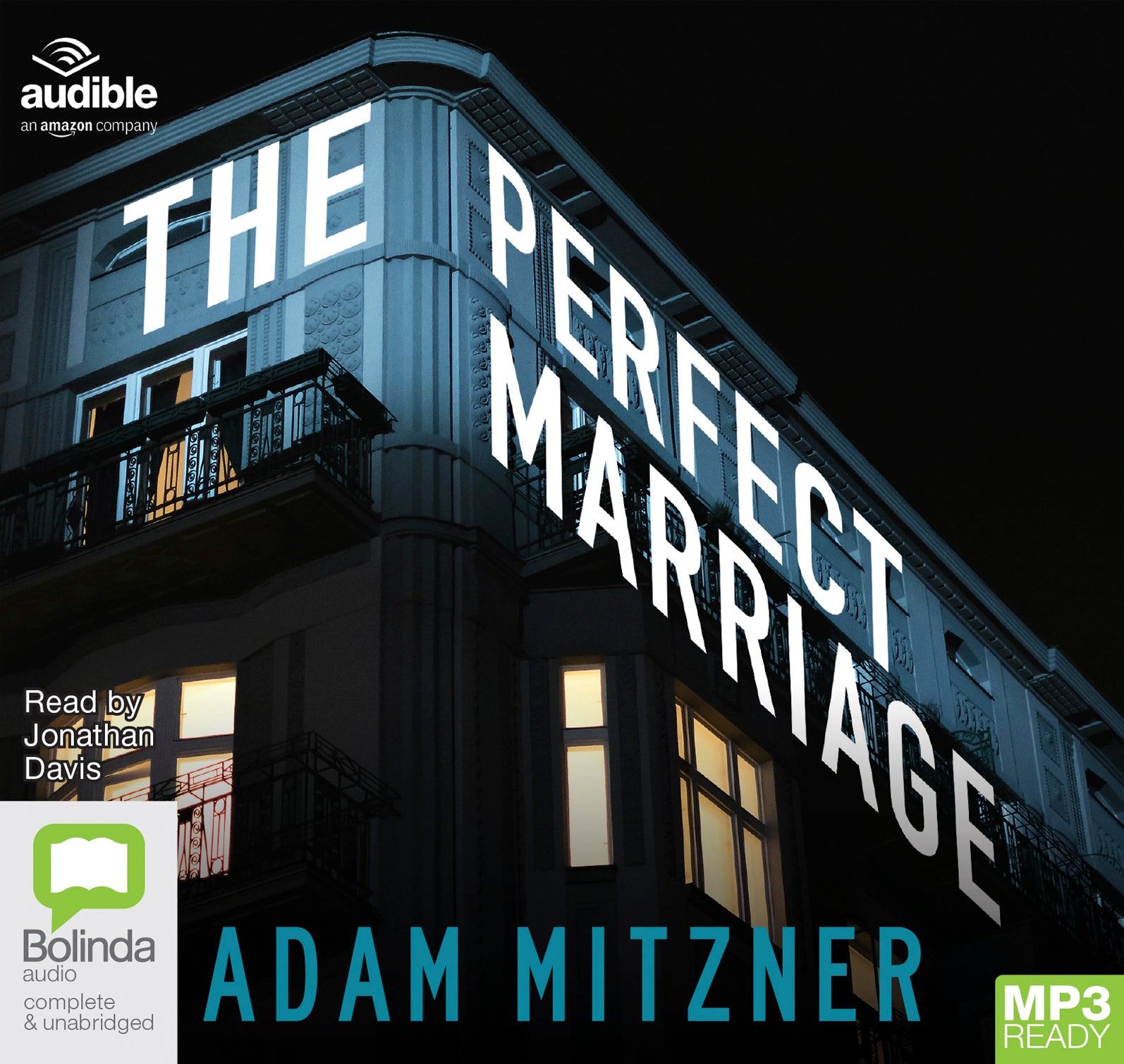 The Perfect Marriage  - Unbridged Audio Book on MP3