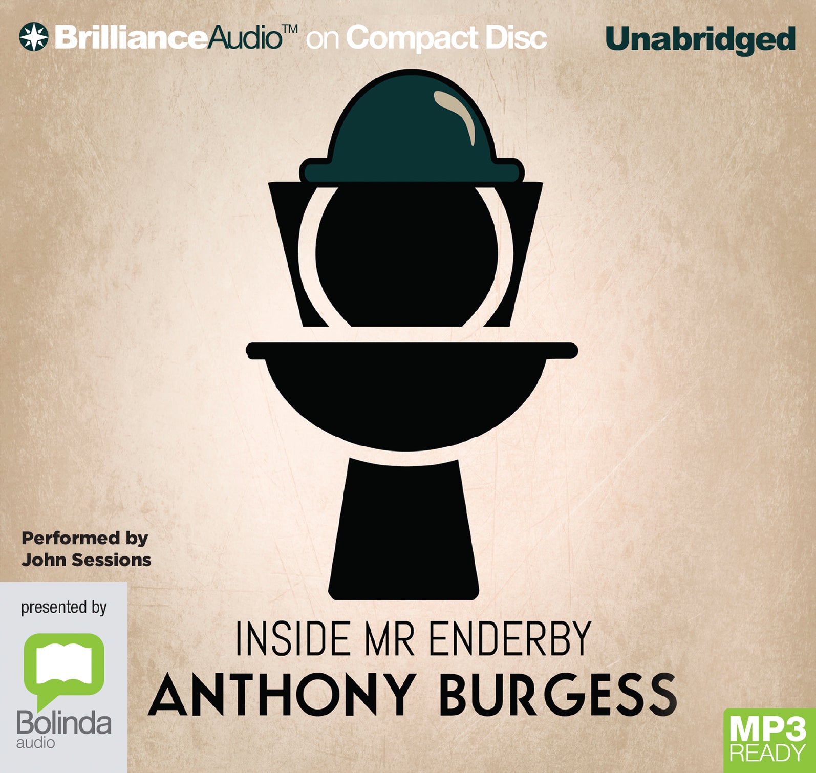 Inside Mr. Enderby  - Unbridged Audio Book on MP3